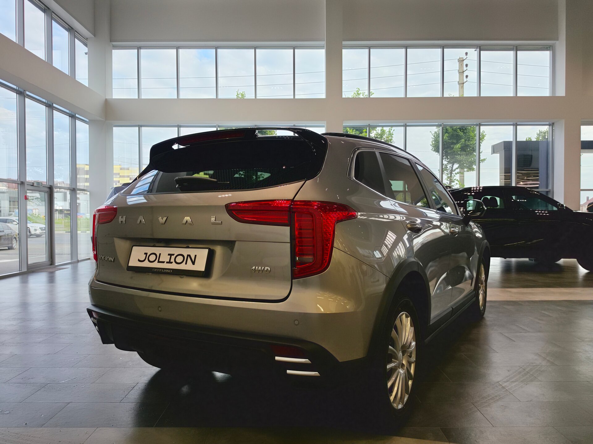 Haval Jolion 