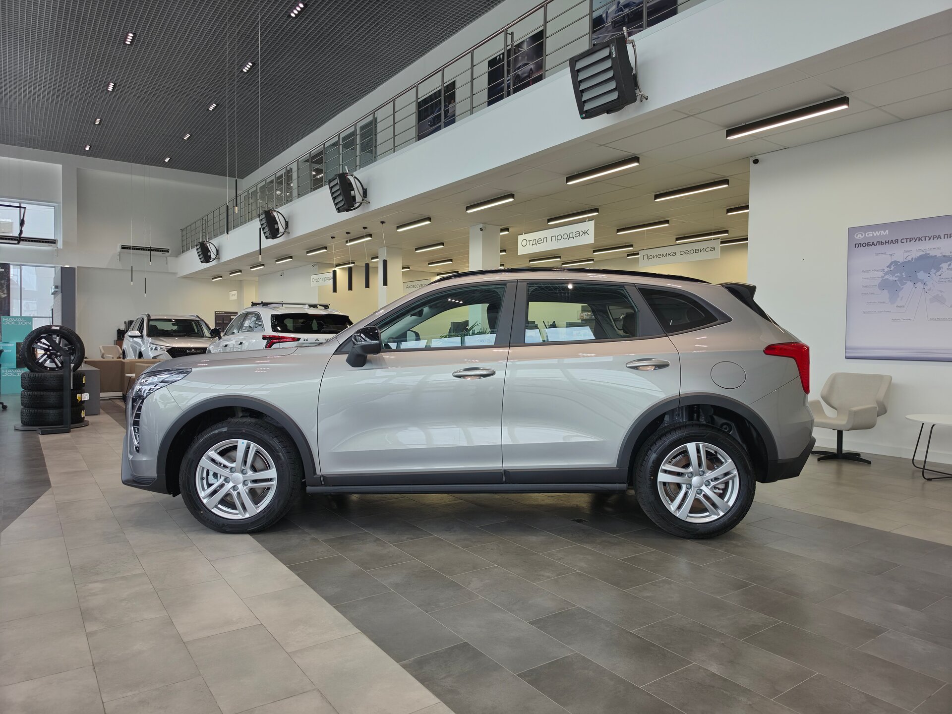 Haval Jolion 