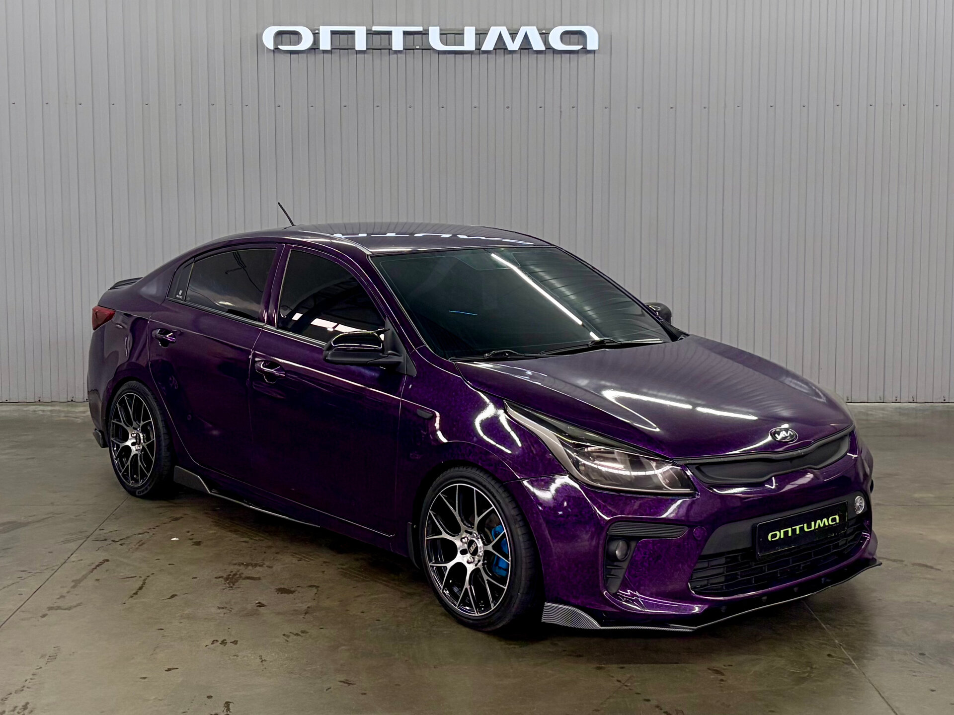 Kia Rio 