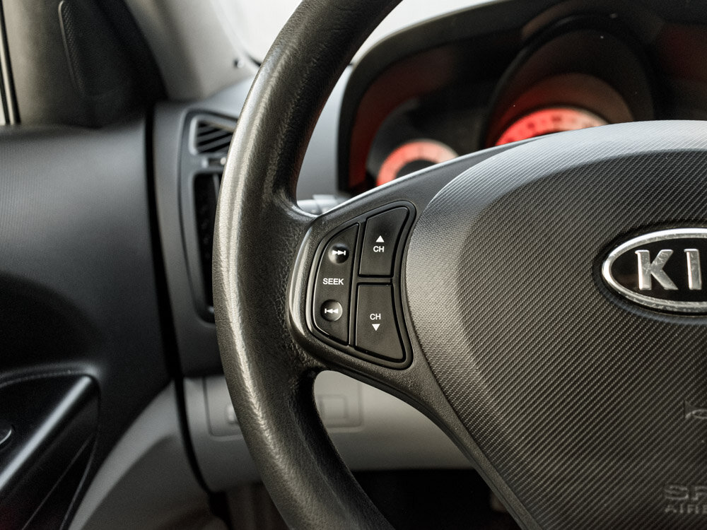 Купить Kia Ceed 1.6 AT (122 л.с.), 2007 в Екатеренбурге