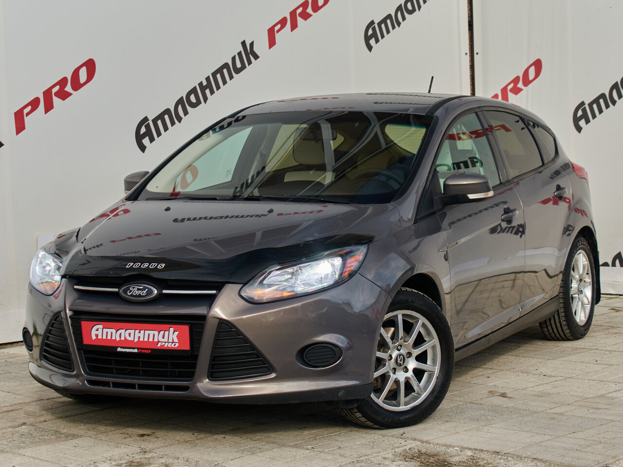 Купить Ford Focus 1.6 AMT (105 л.с.), 2012 в Екатеренбурге
