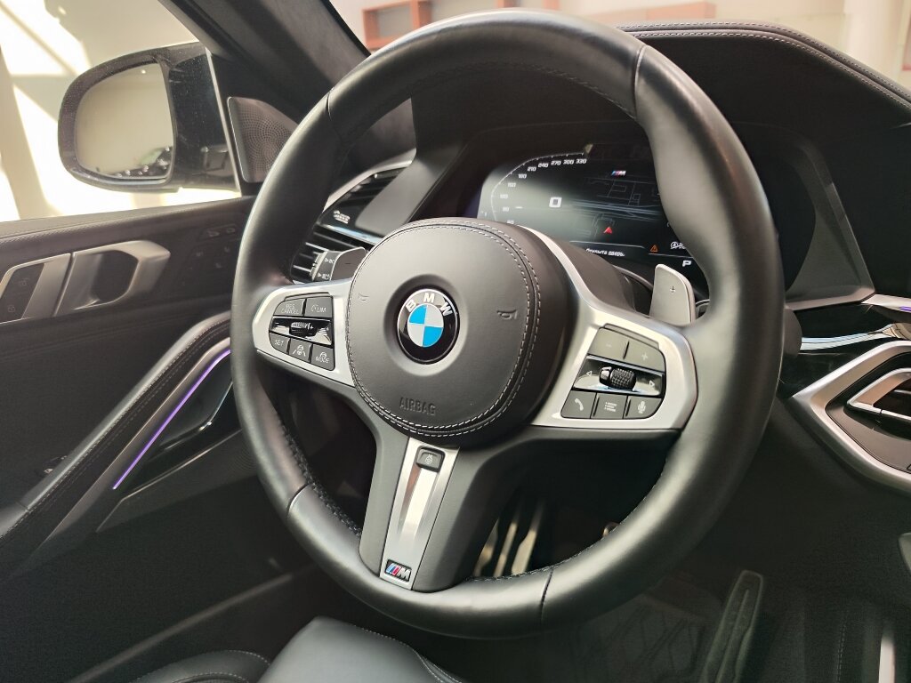 Автомобиль BMW X6 30d 3.0d AT (249 л.с.) 4WD - 15