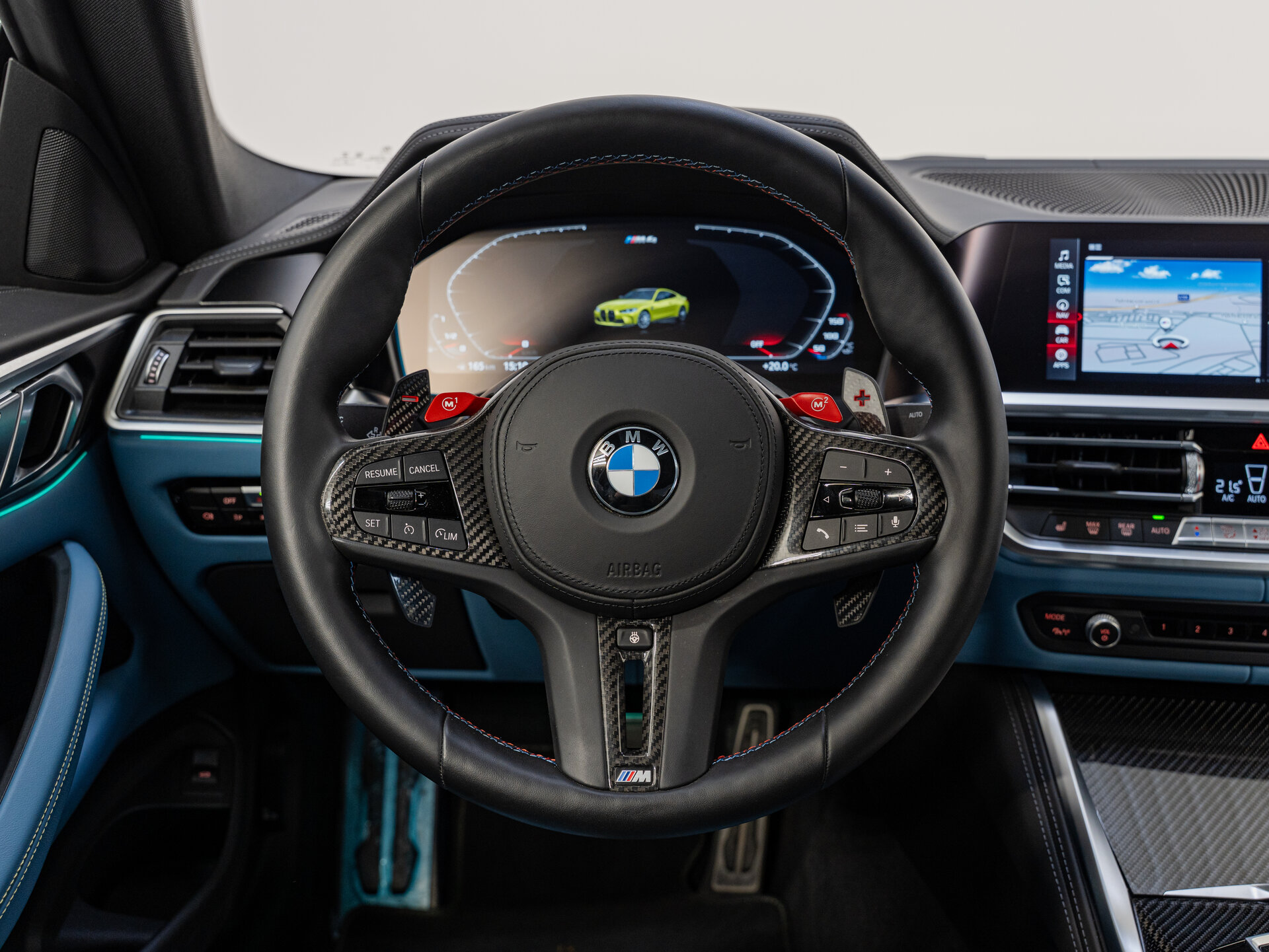 Автомобиль BMW M4 Competition Package 3.0 AT (510 л.с.) - 13