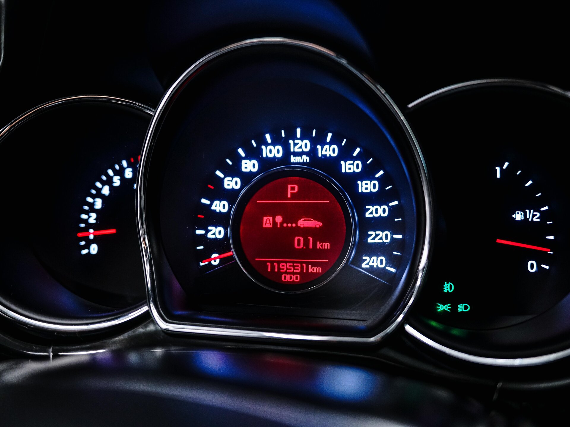Kia Ceed 2013 20