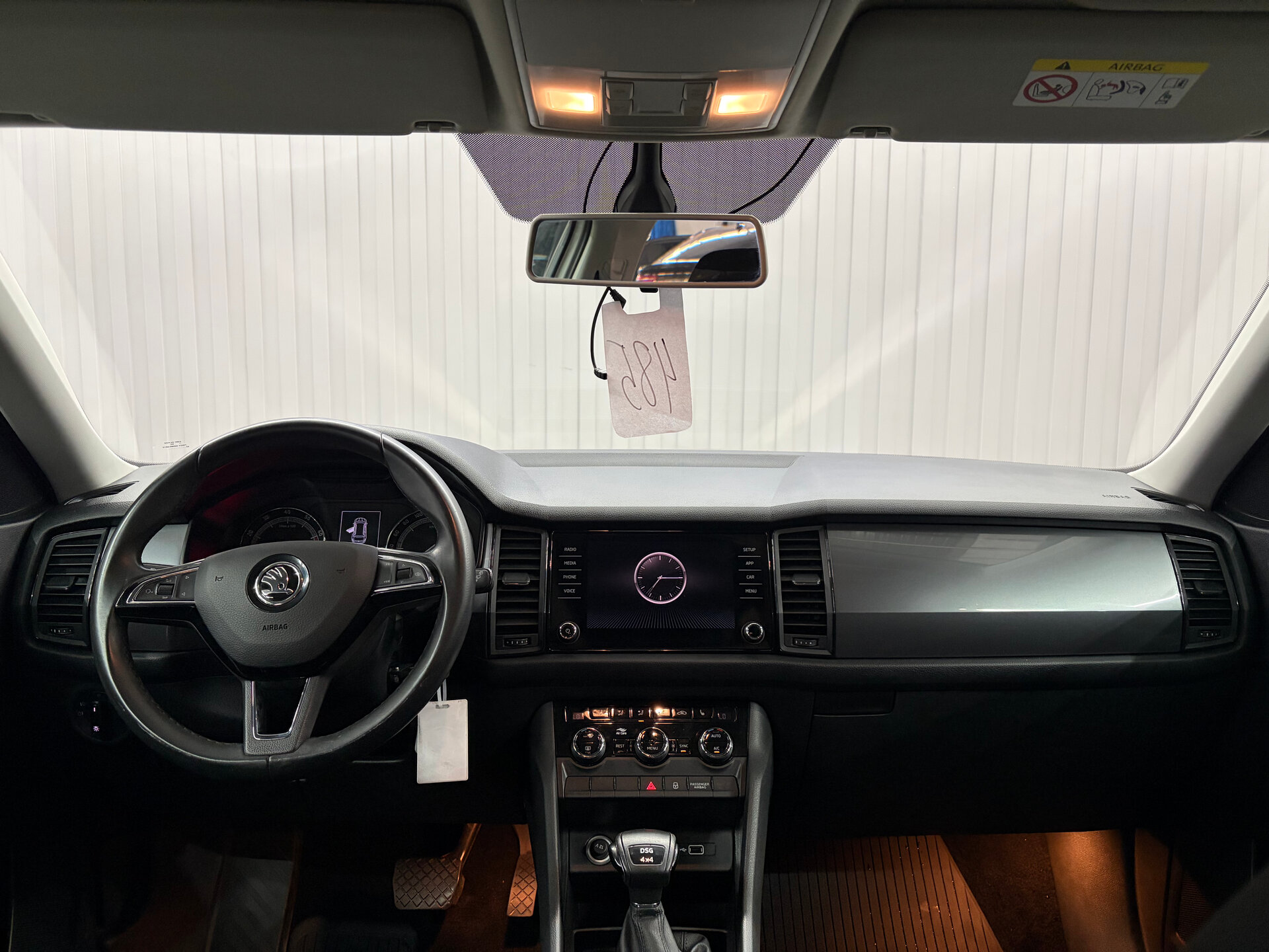 Skoda Kodiaq 