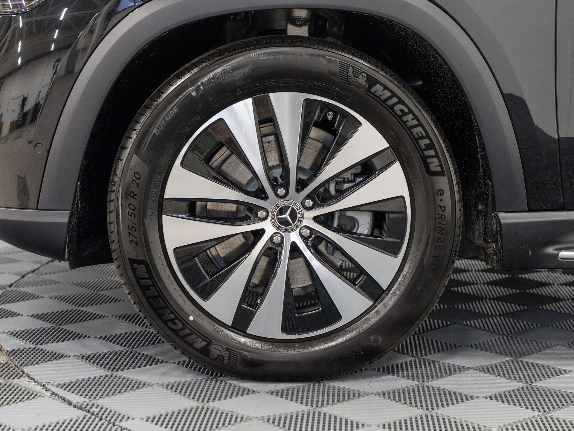 Автомобиль Mercedes-Benz GLE 350 2.0 AT (258 л.с.) 4WD - 3