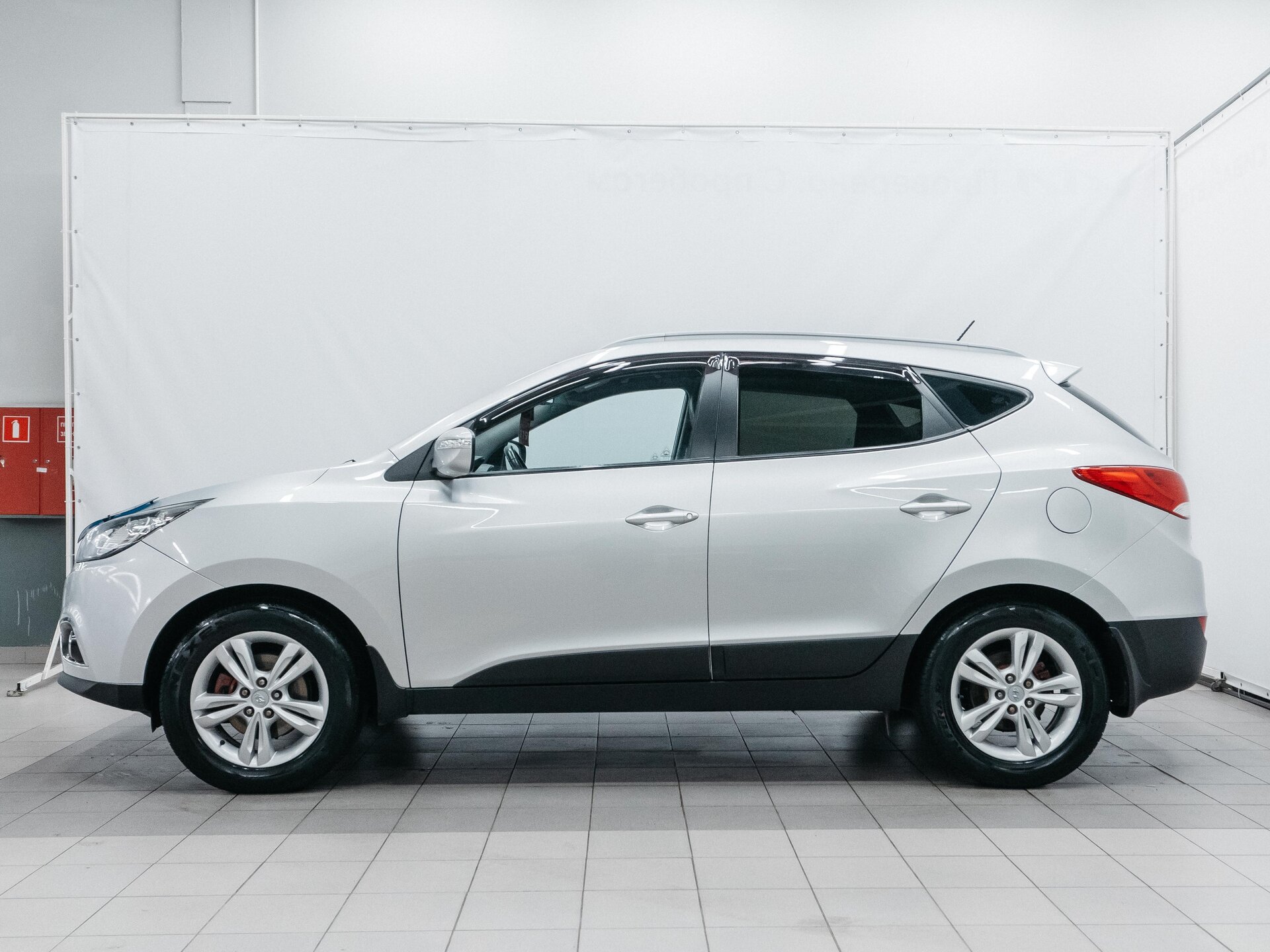 Hyundai ix35 2010 8