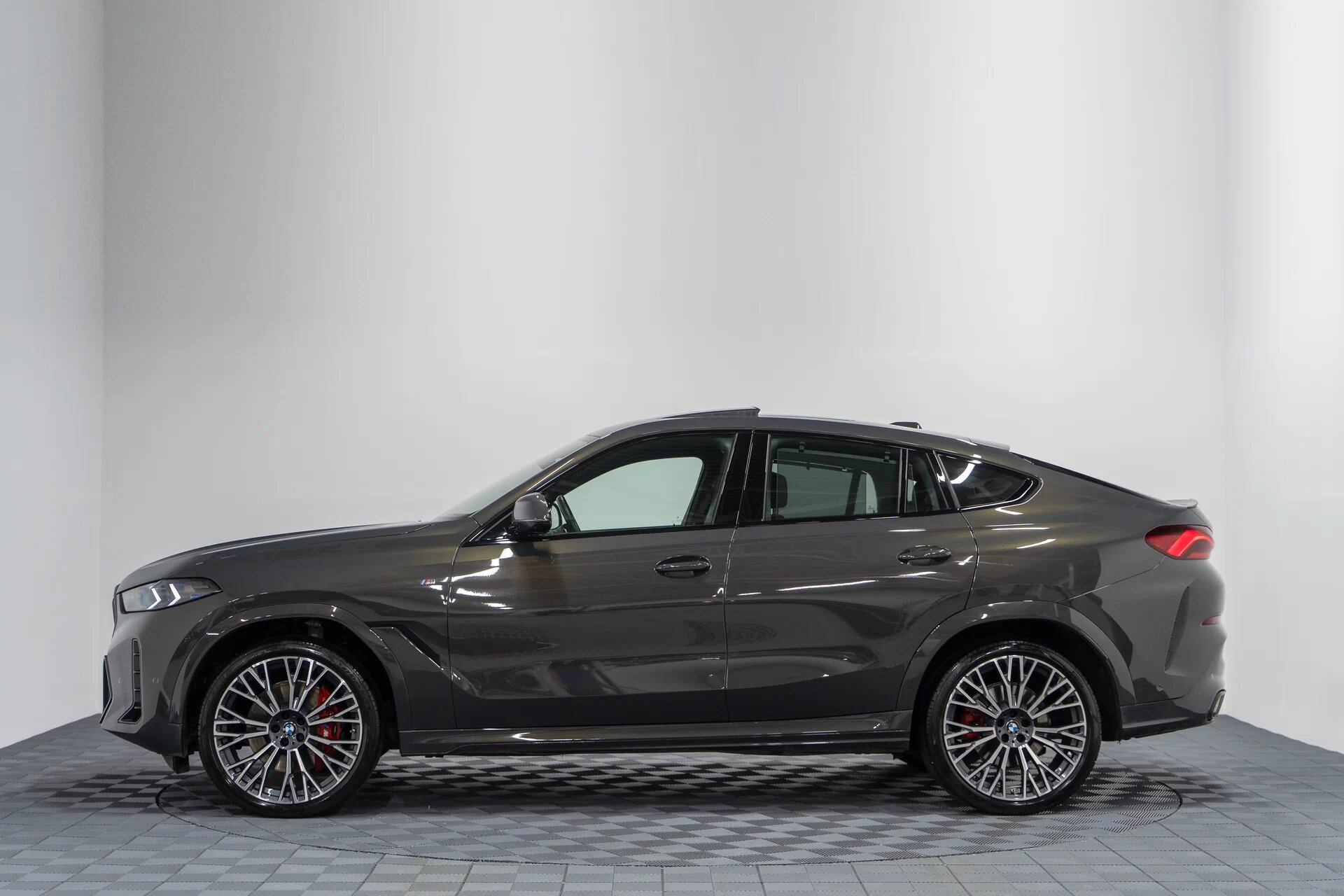 Автомобиль BMW X6 30d 3.0d AT (286 л.с.) 4WD - 11