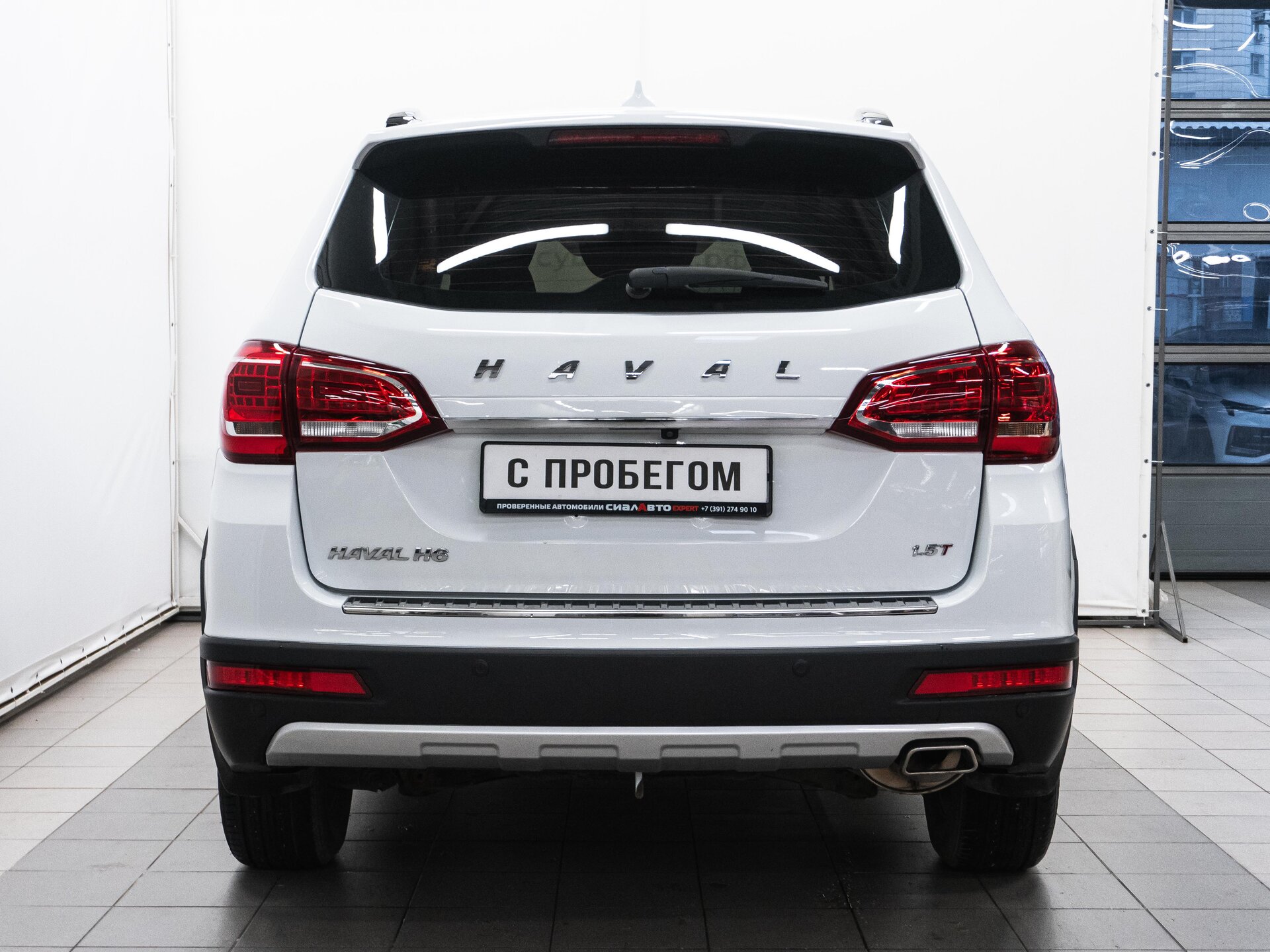 Haval H6 2019 5