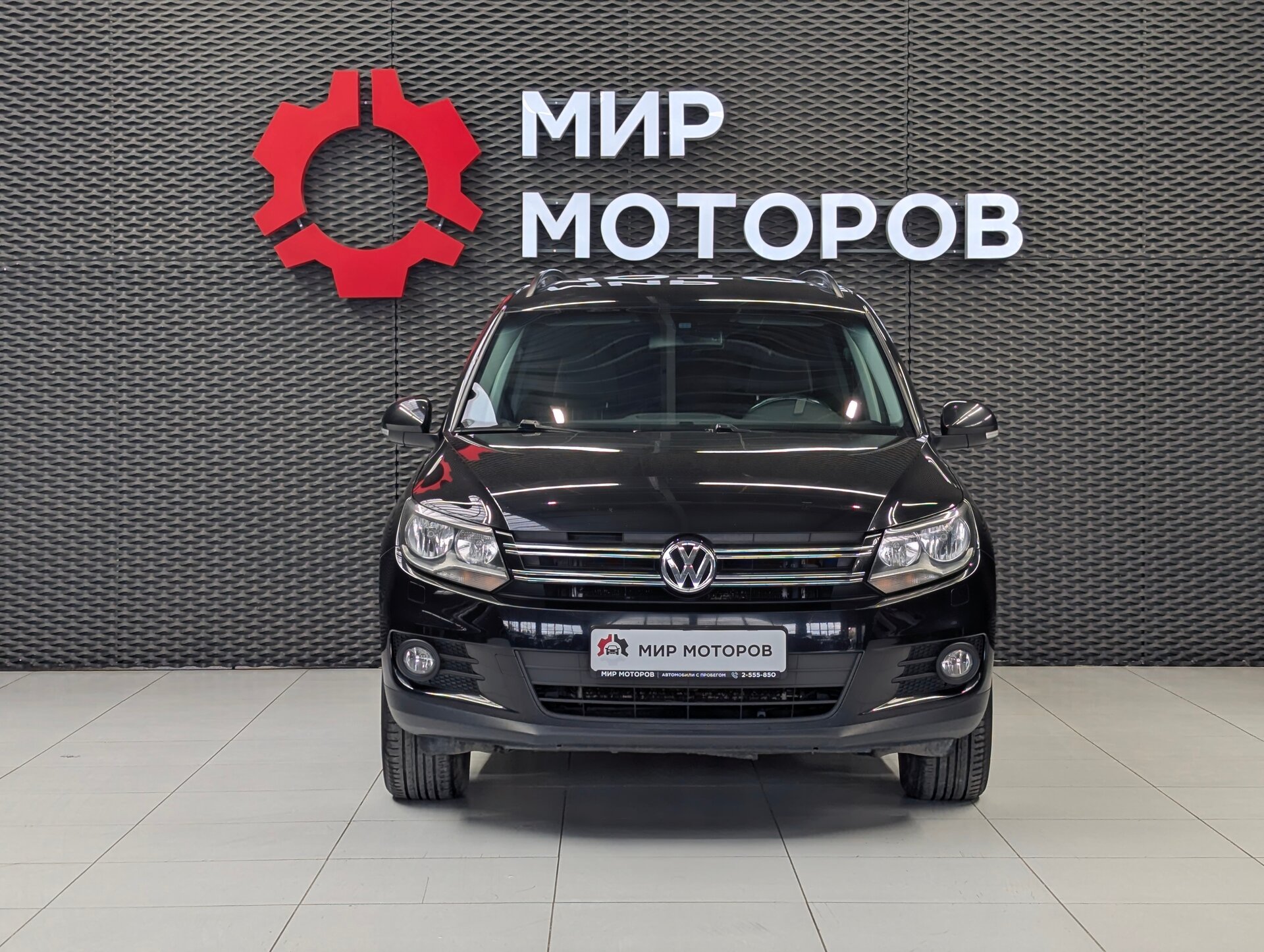 Volkswagen Tiguan, I Рестайлинг , 2016, Внедорожник 5 дв.
