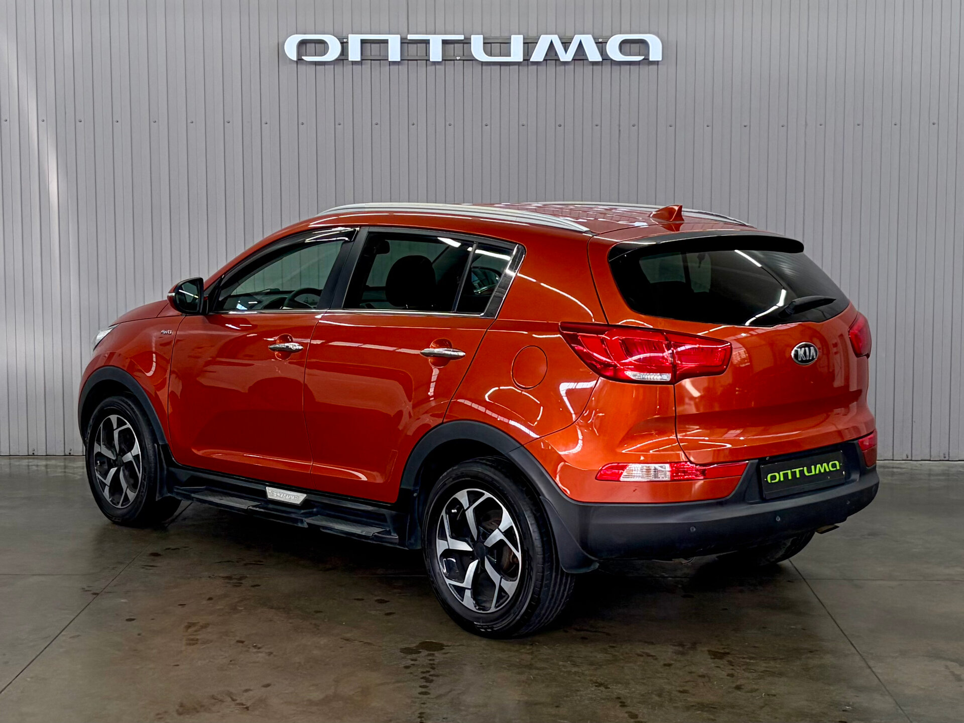 Kia Sportage 