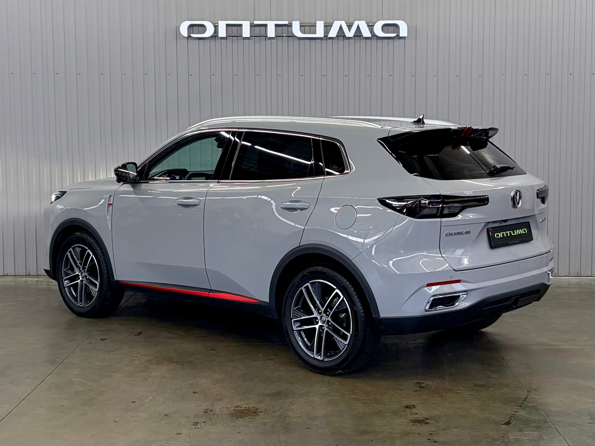 Changan UNI-S 