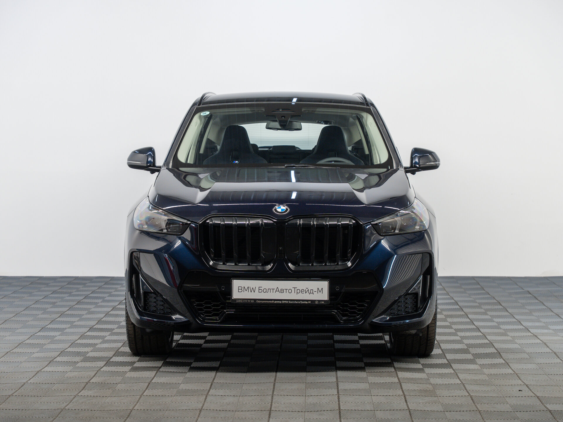 Автомобиль BMW X1 25Li xDrive 2.0 AMT (204 л.с.) 4WD - 5