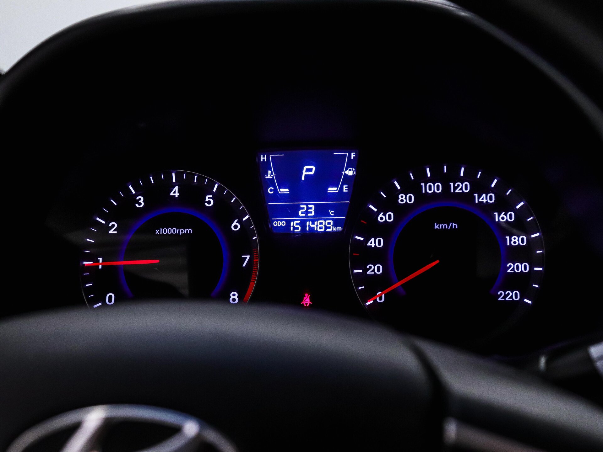 Hyundai Solaris 2014 18
