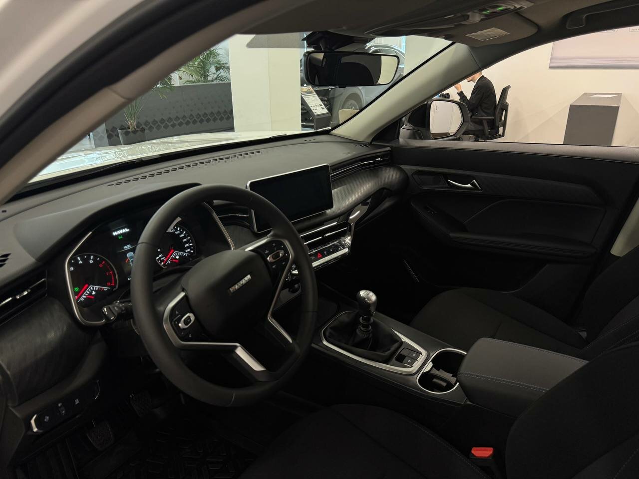 Haval Jolion 2026