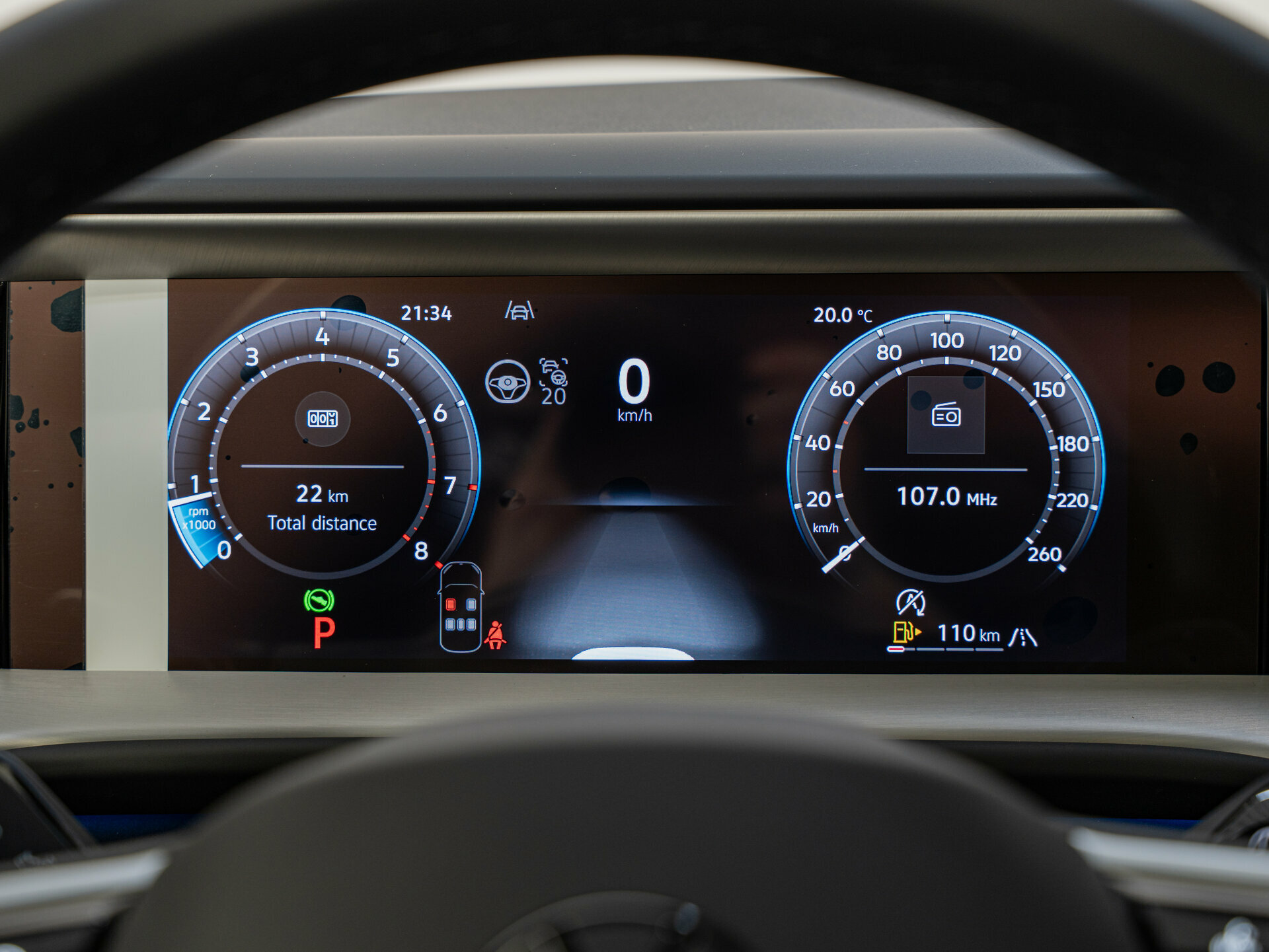 Автомобиль Volkswagen Teramont Pro 2.0 AMT (272 л.с.) 4WD - 20