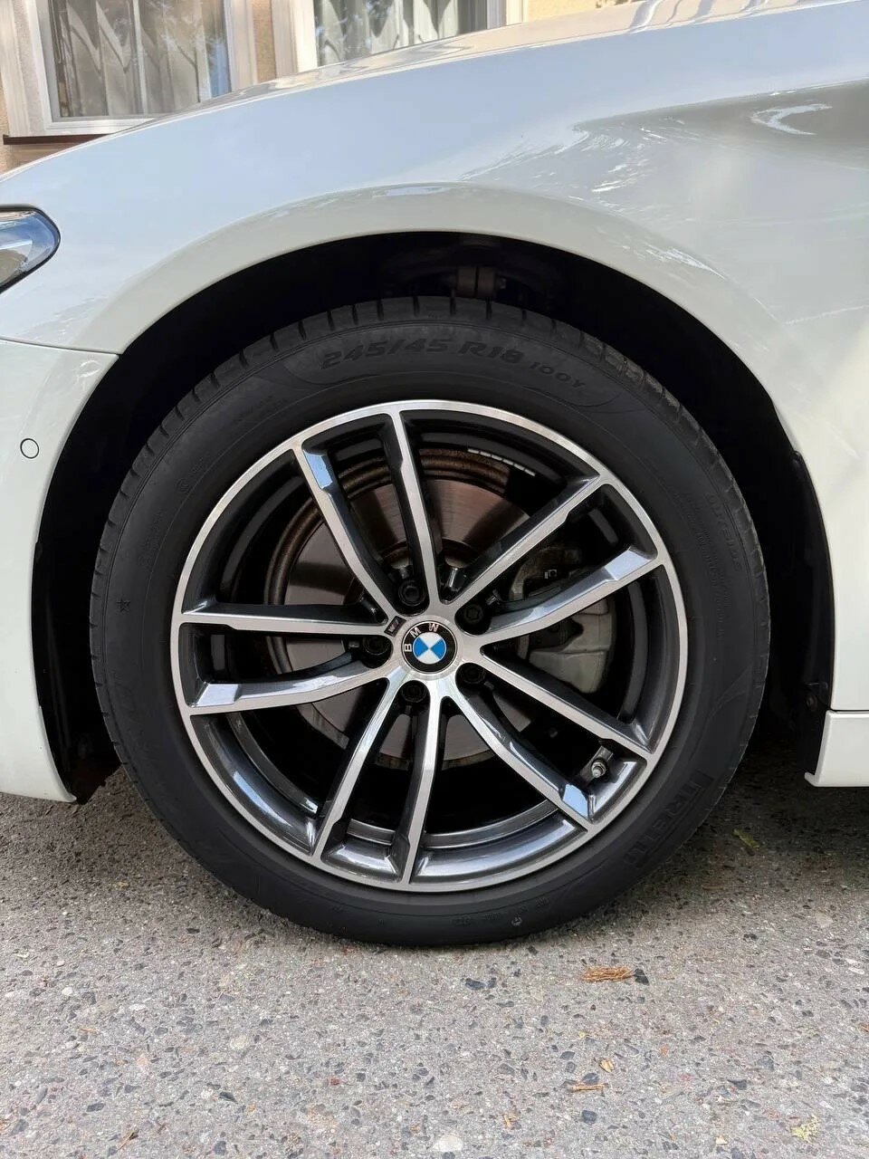Автомобиль BMW 5 серии 518d 2.0d AT (150 л.с.) - 5