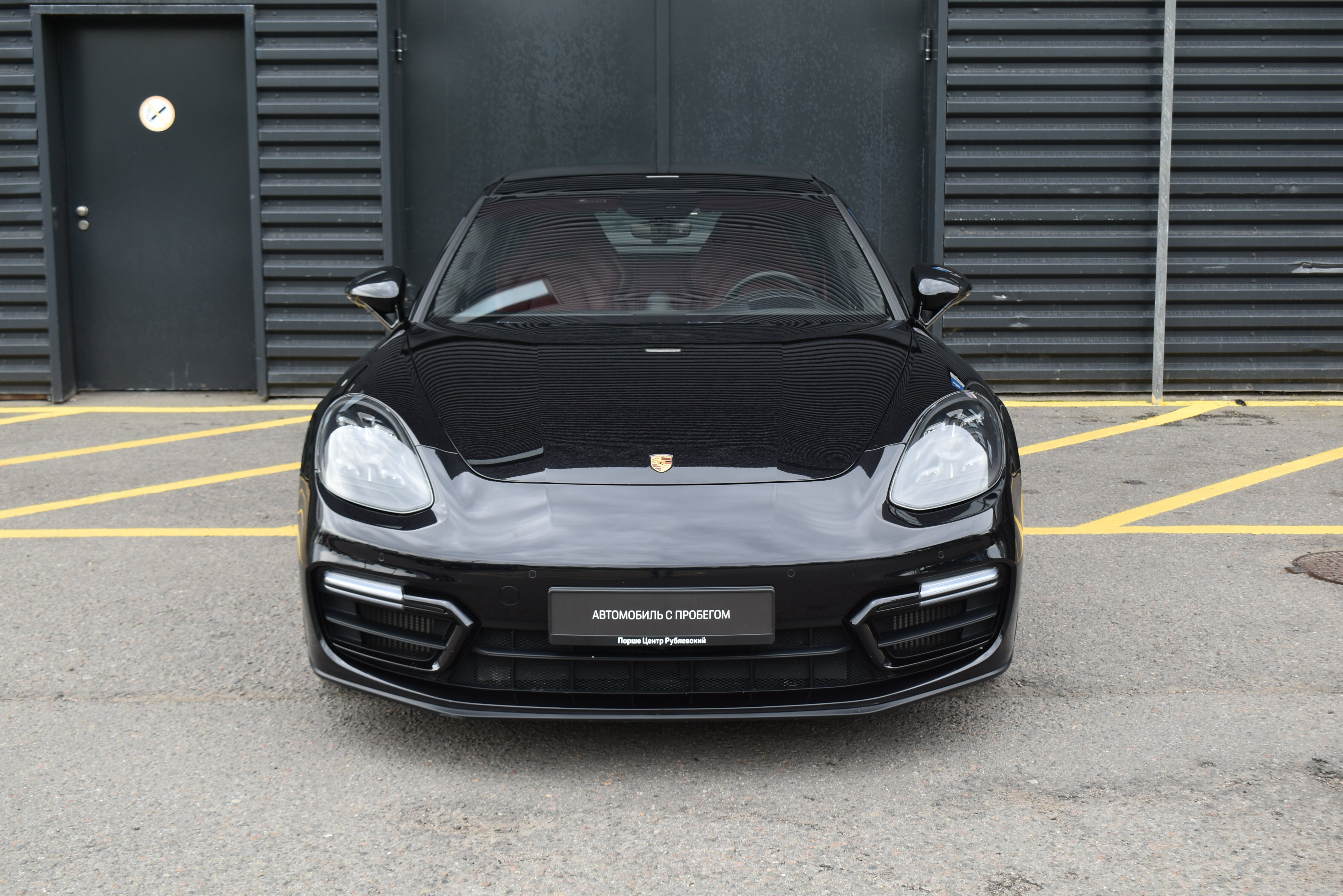 80725842 GTS 4.0 AMT (480 л.с.) 4WD №5