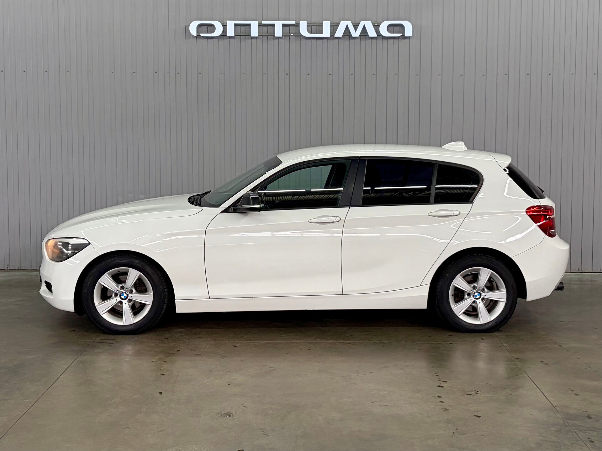 BMW 1 серии 