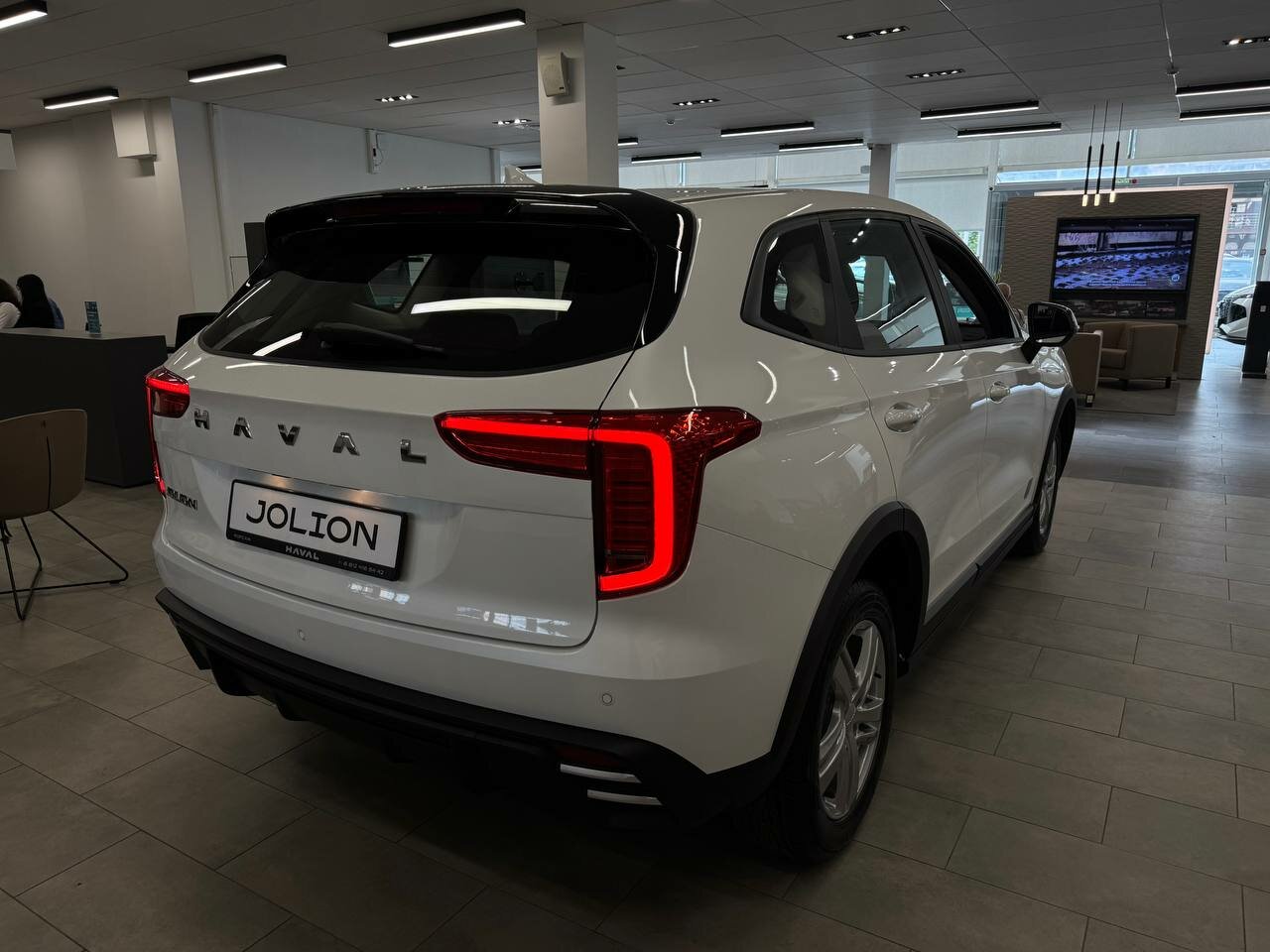 Haval Jolion 2026