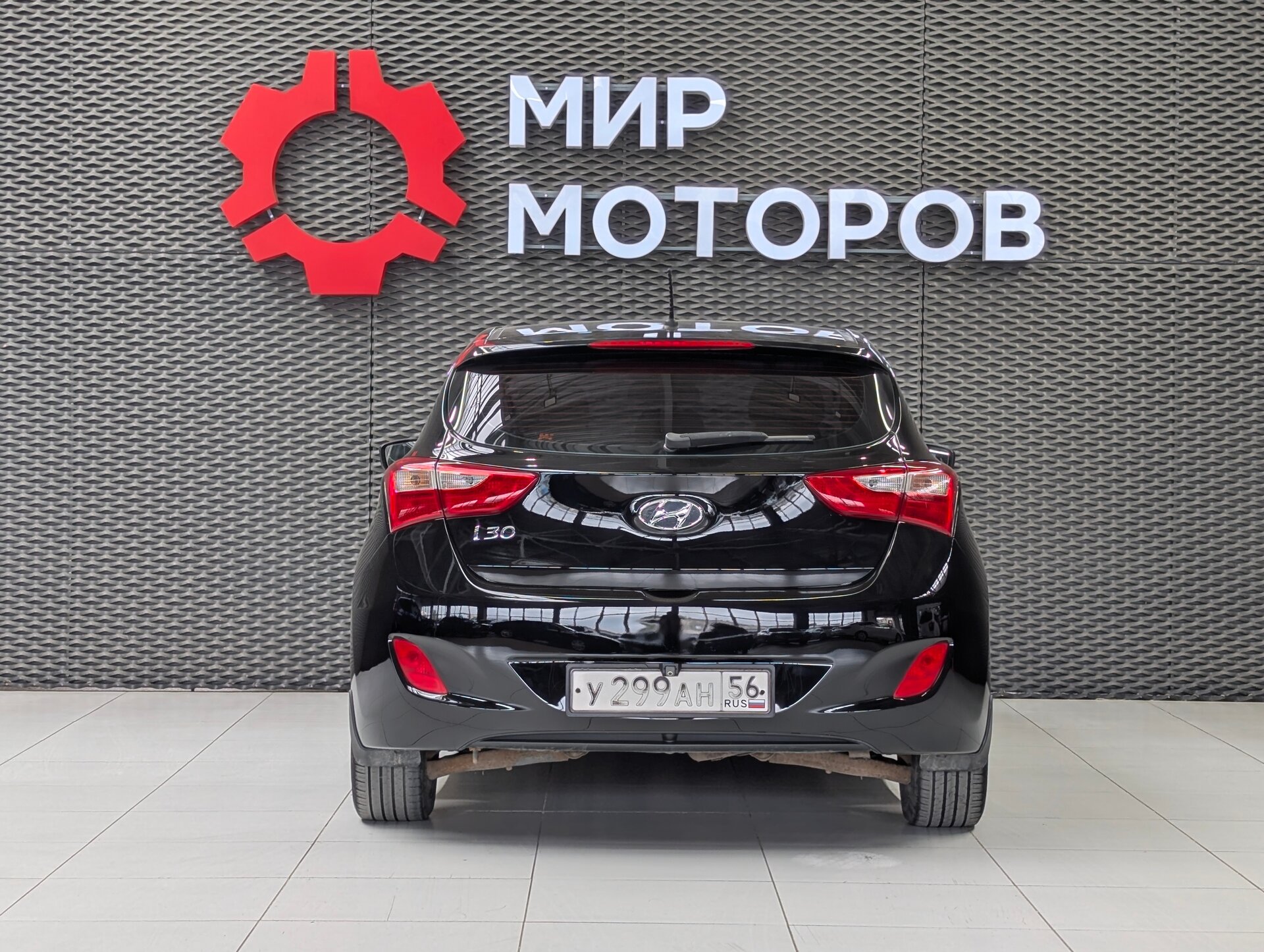 Hyundai i30, II Comfort, 2012, Хэтчбек 5 дв.