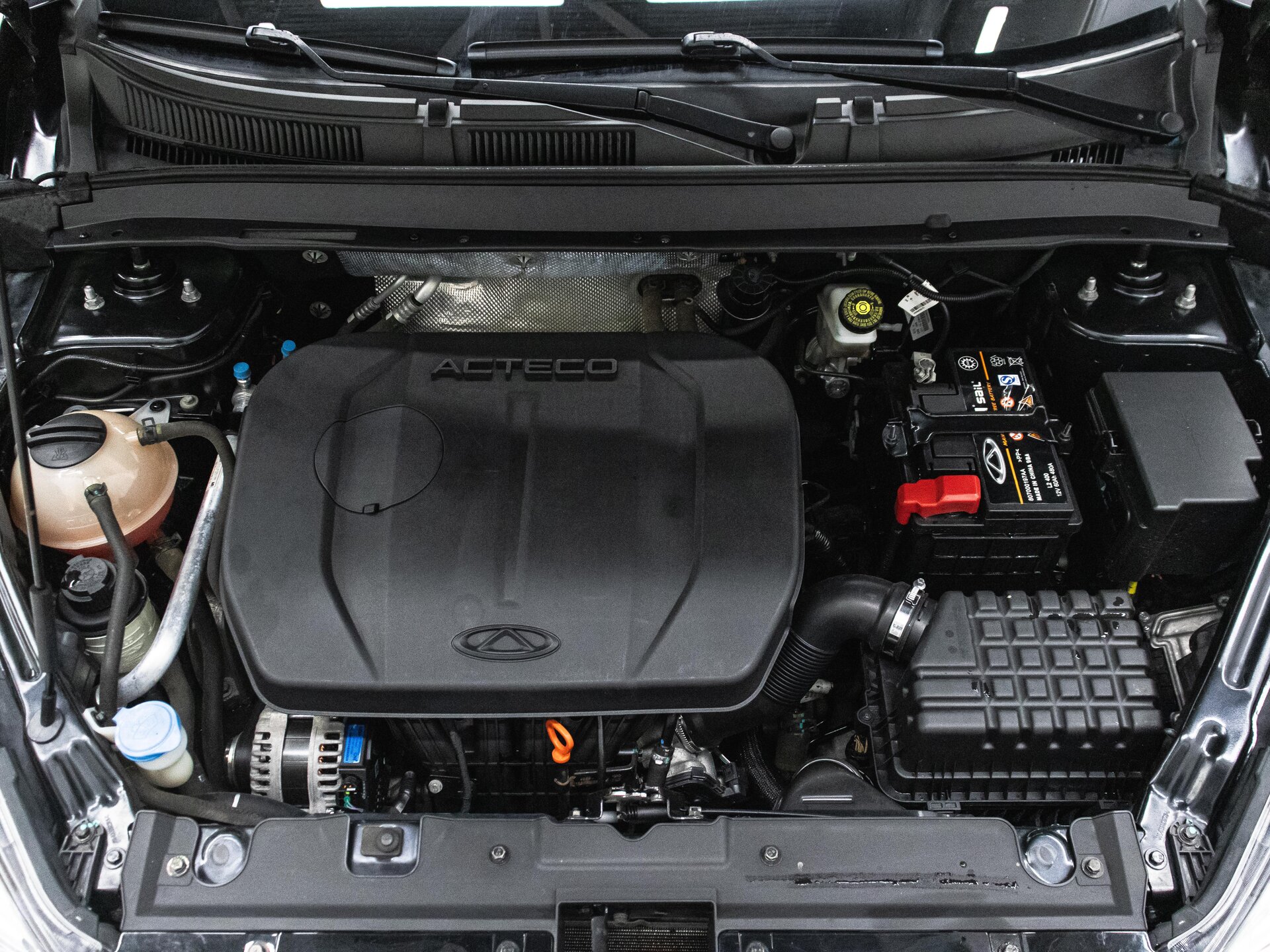 Chery Tiggo 4 2020 33