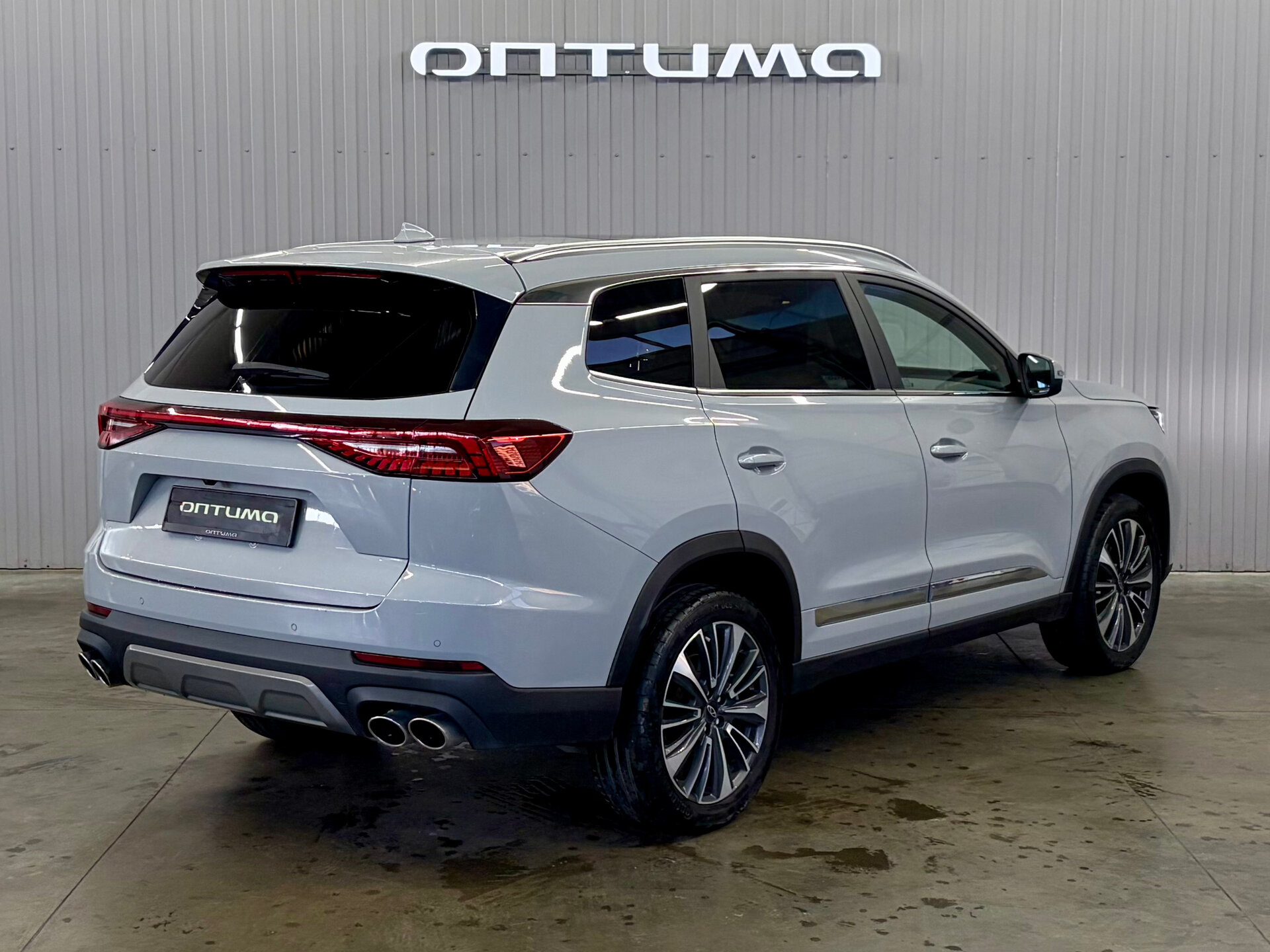 Chery Tiggo 8 Pro Max 