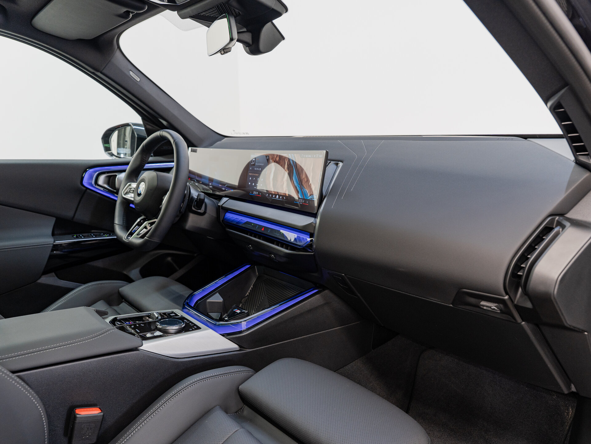 Автомобиль BMW X3 20d xDrive 2.0d AT (197 л.с.) 4WD - 11