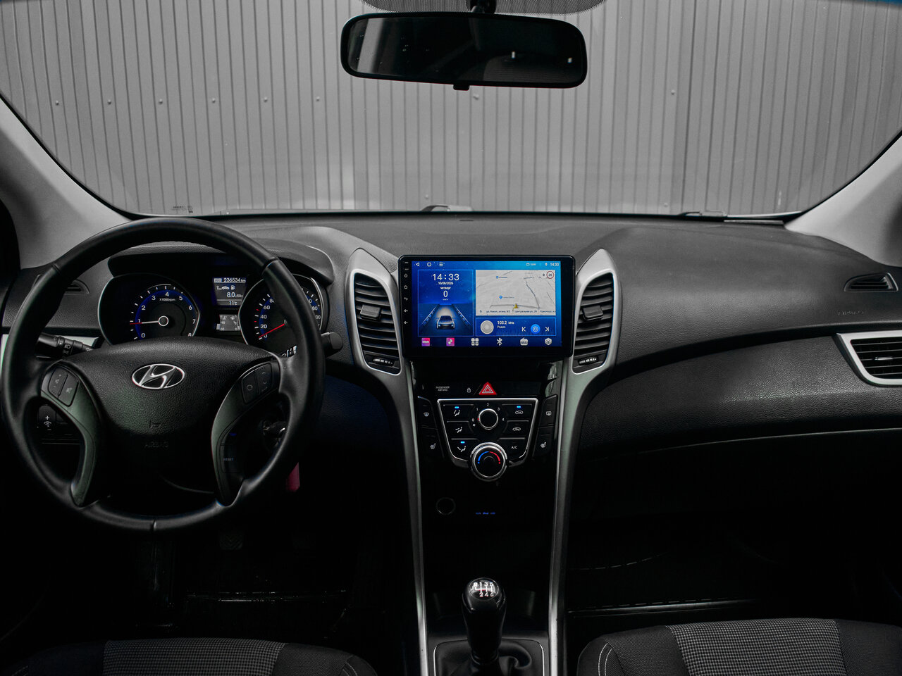 Купить Hyundai i30 1.4 MT (100 л.с.), 2012 в Екатеренбурге