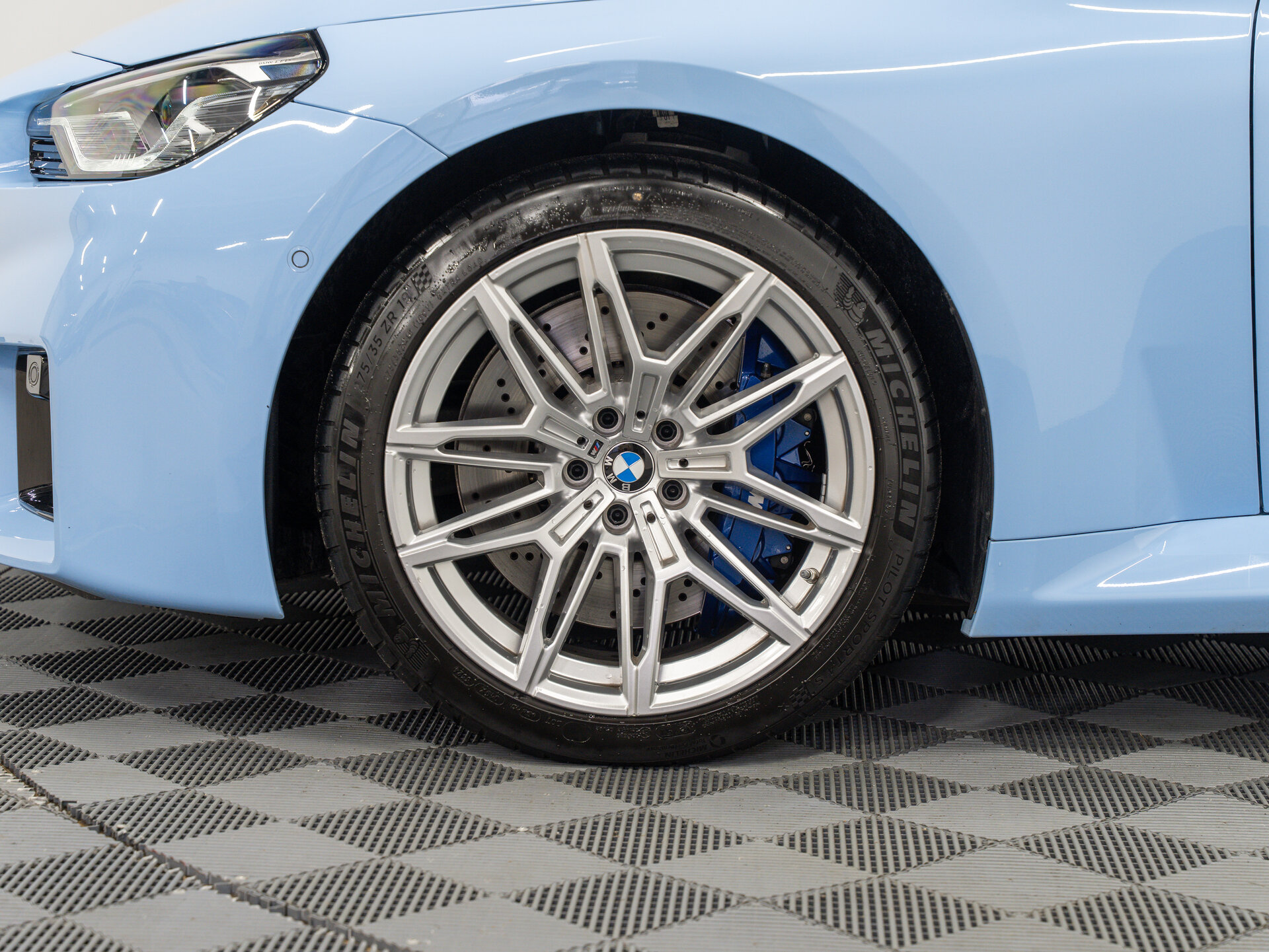 Автомобиль BMW M2 3.0 AT (480 л.с.) - 3
