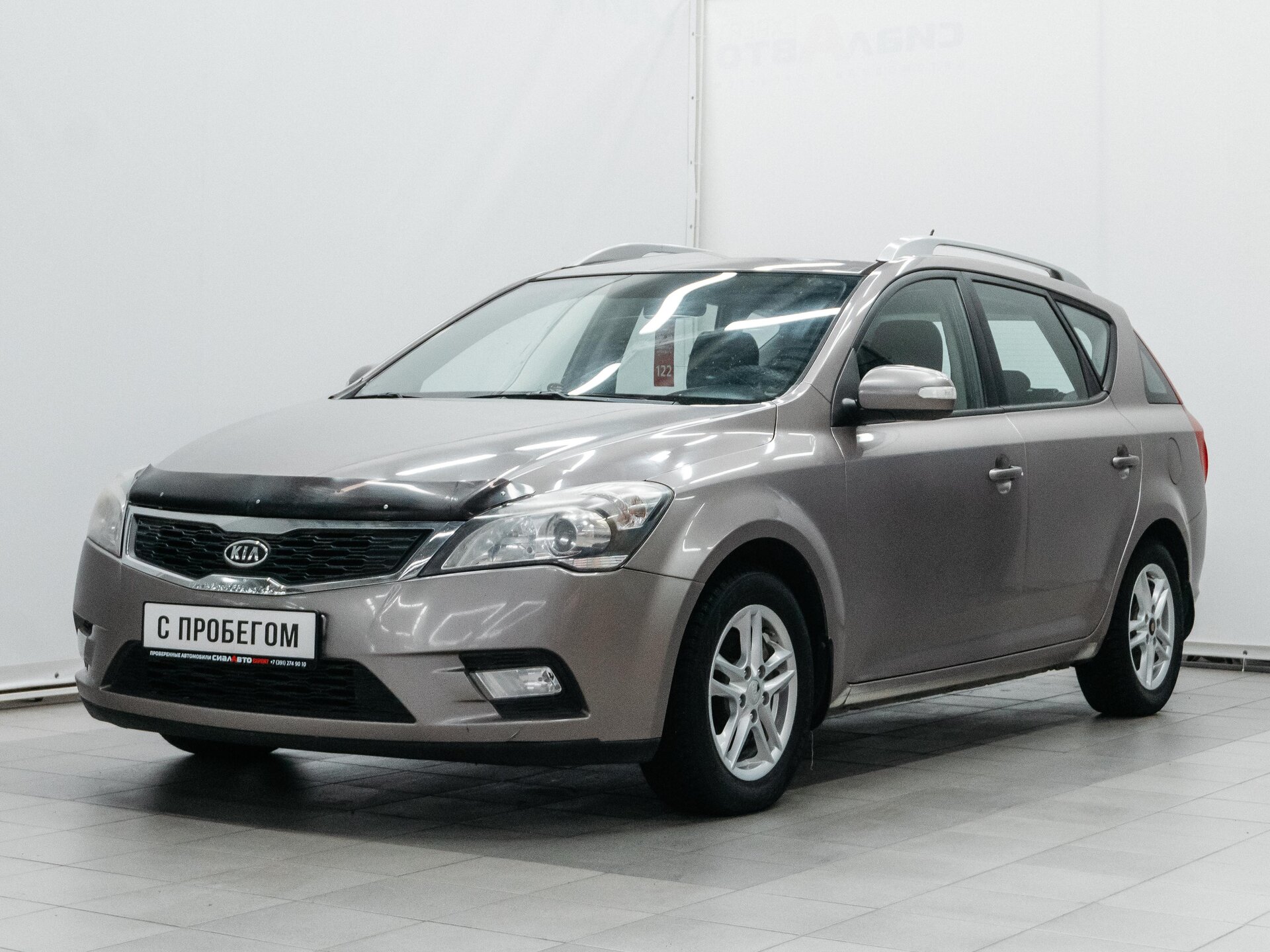 Kia Ceed 2011 1