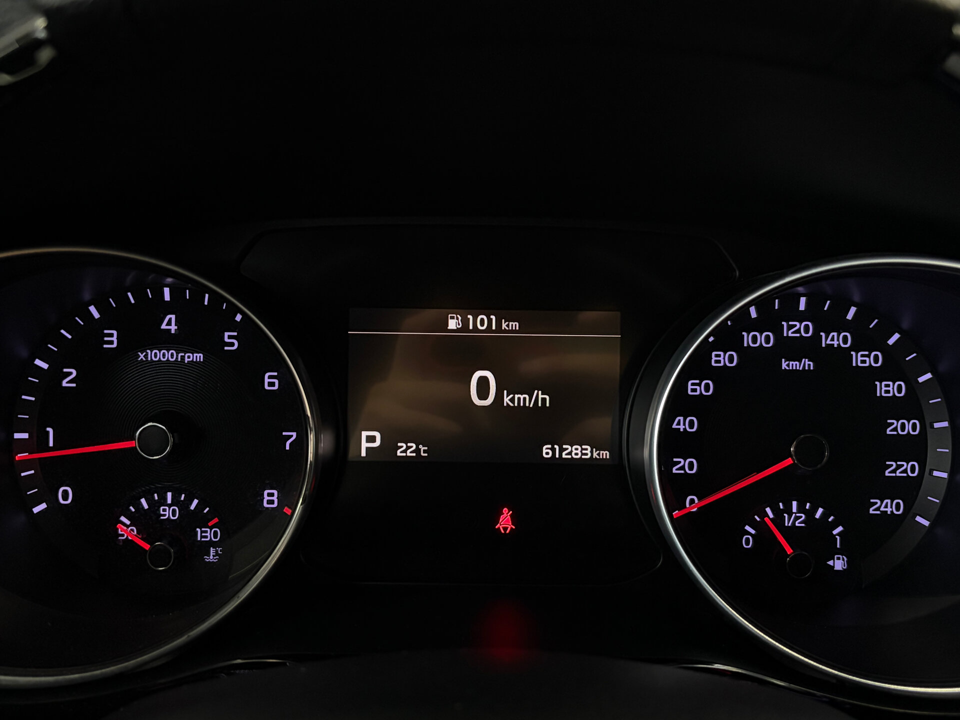 Kia Ceed 
