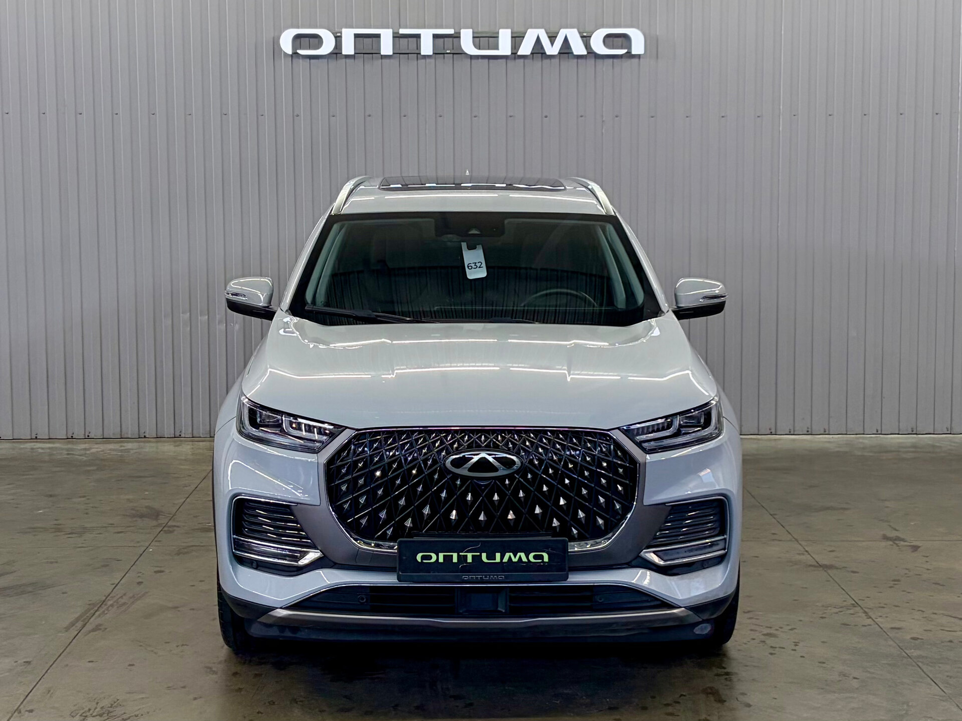 Chery Tiggo 8 Pro Max 