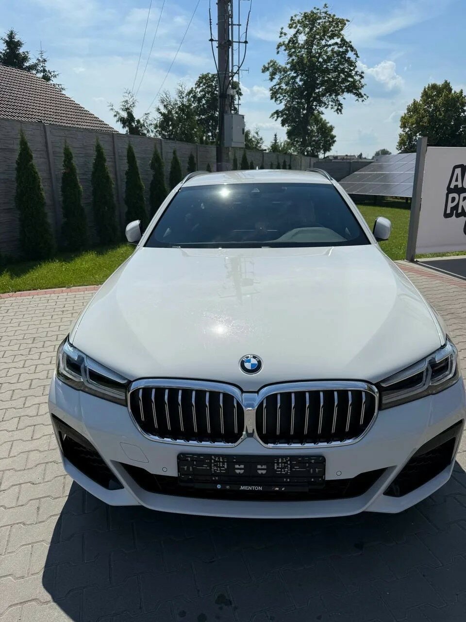 Автомобиль BMW 5 серии 518d 2.0d AT (150 л.с.) - 2