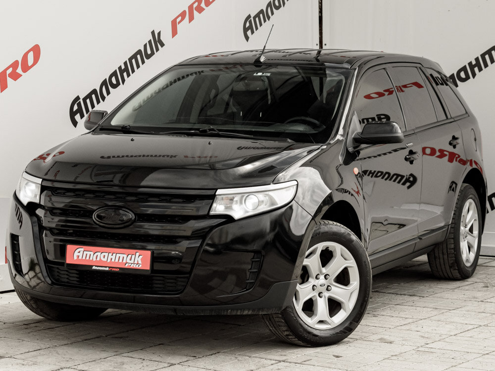 Купить Ford Edge 3.5 AT (288 л.с.) 4WD, 2014 в Екатеренбурге