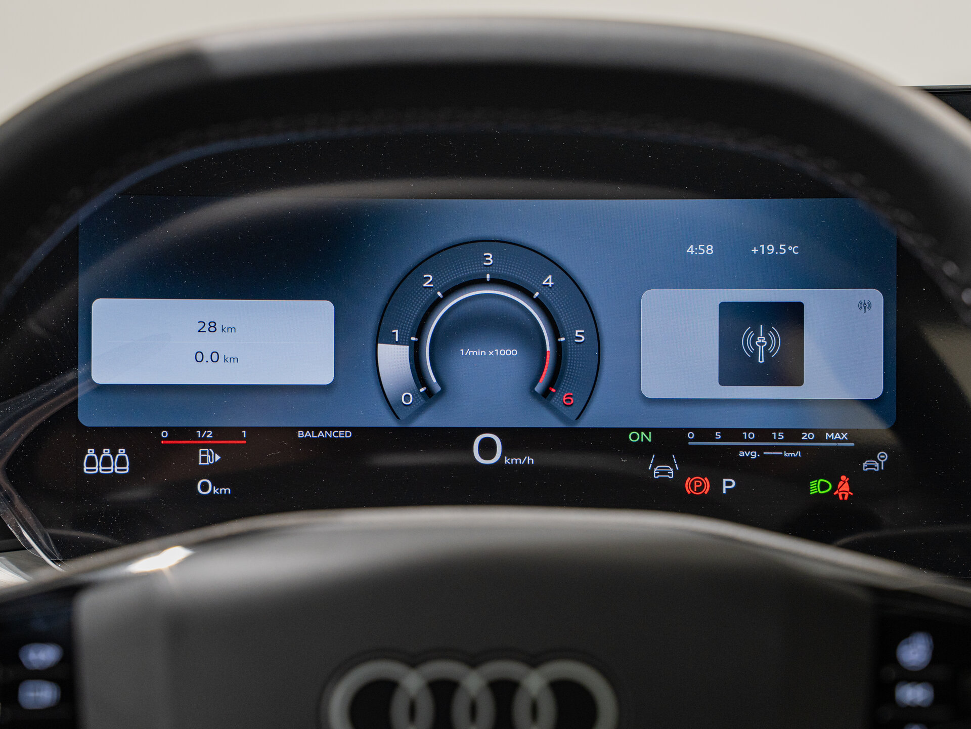 Автомобиль Audi Q5 40 TDI 2.0d AMT (204 л.с.) 4WD - 15