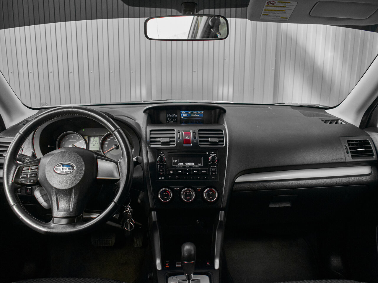Купить Subaru Forester 2.0 CVT (150 л.с.) 4WD, 2013 в Екатеренбурге