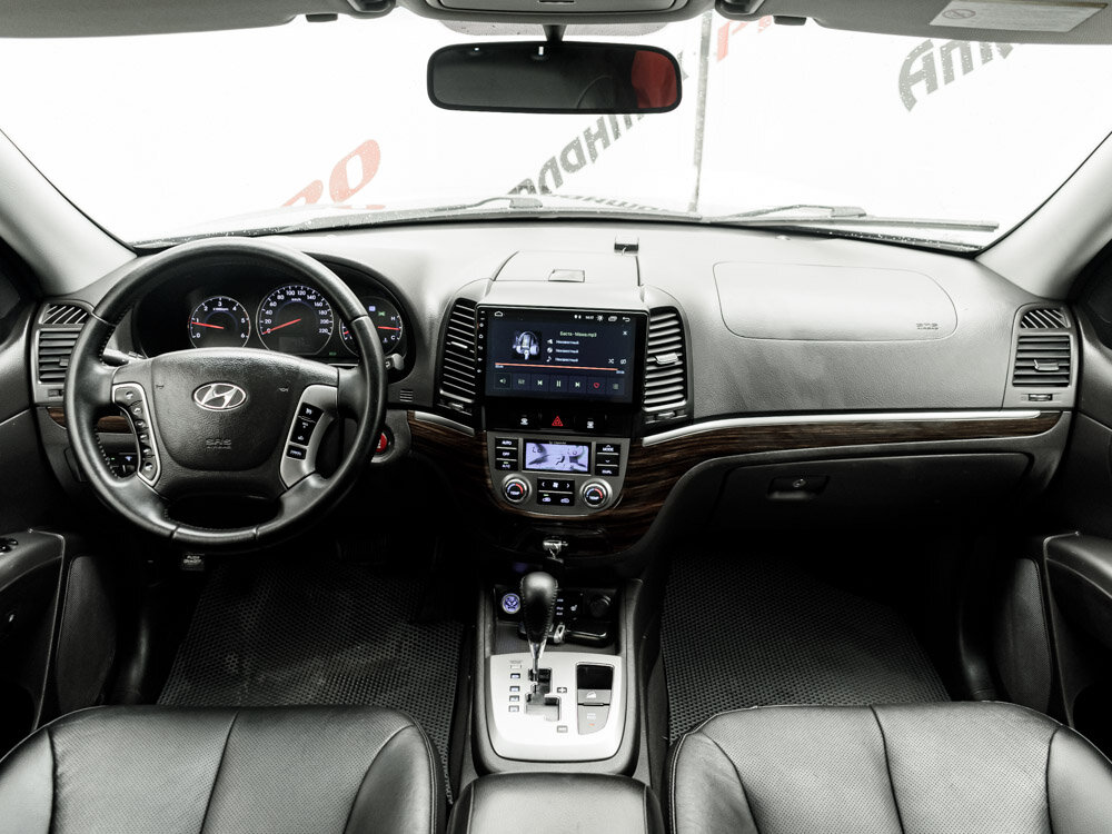 Купить Hyundai Santa Fe 2.2d AT (197 л.с.) 4WD, 2012 в Екатеренбурге