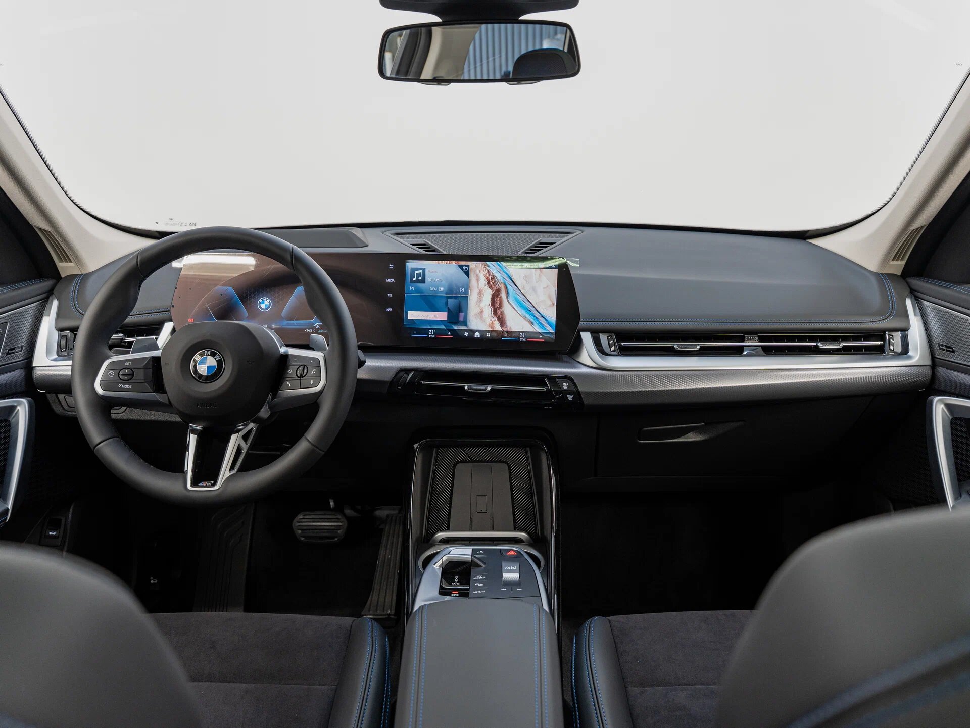 Автомобиль BMW X1 25Li xDrive 2.0 AMT (204 л.с.) 4WD - 12