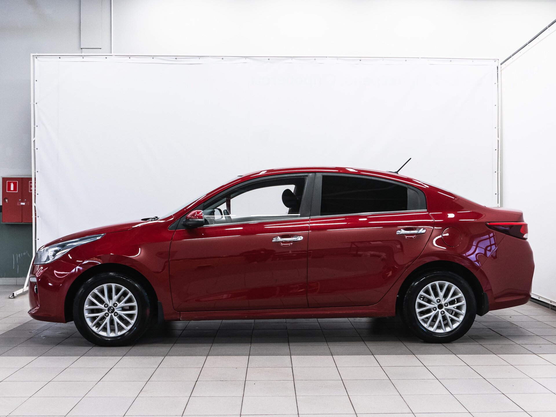 Kia Rio 2018 8