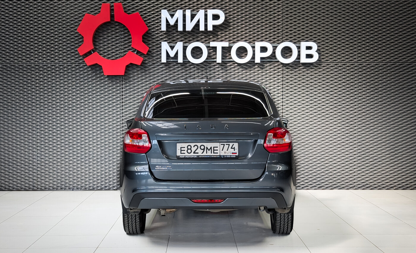 Lada (ВАЗ) Granta, I Рестайлинг Классик, 2025, Лифтбек