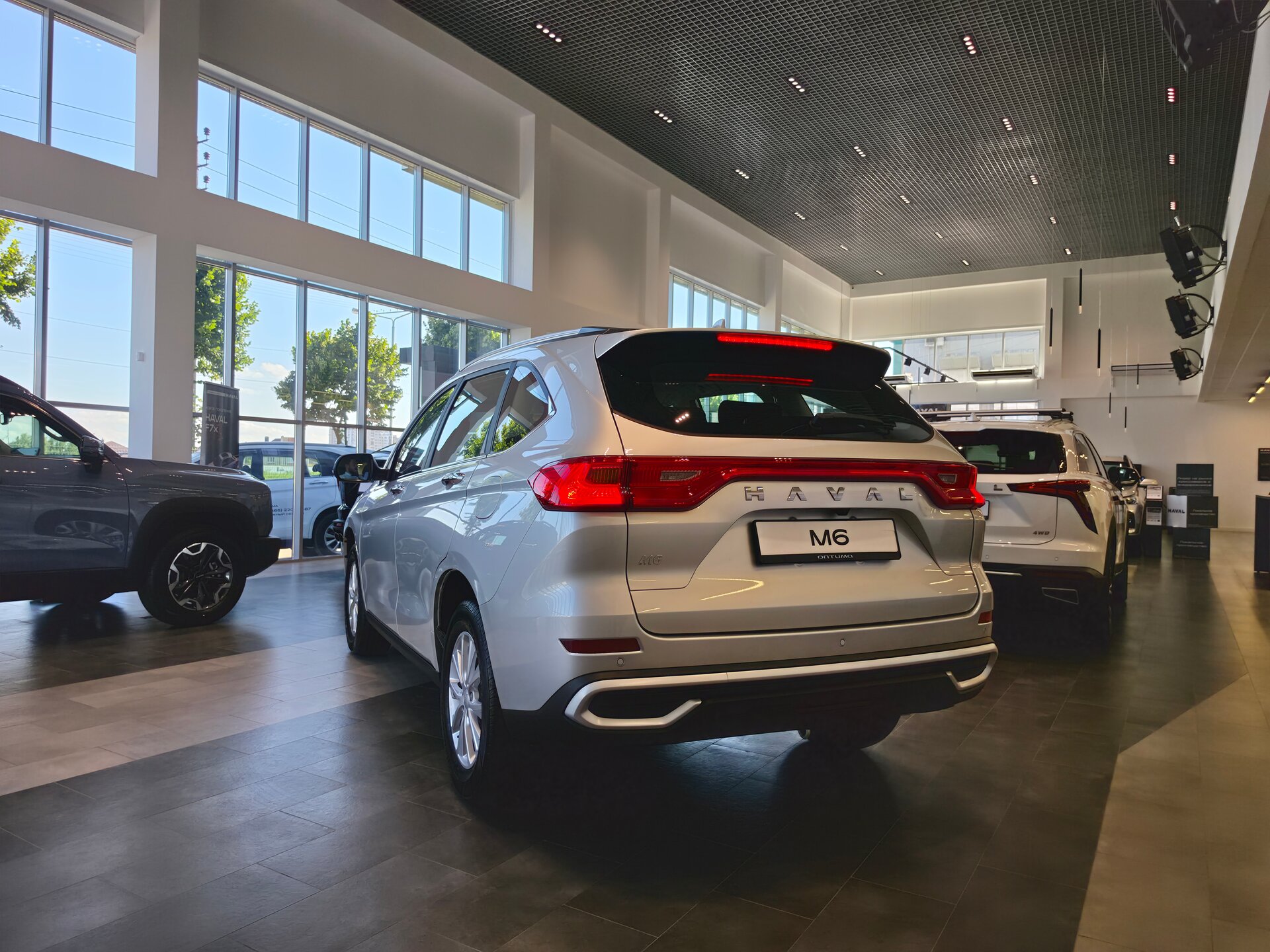 Haval M6 