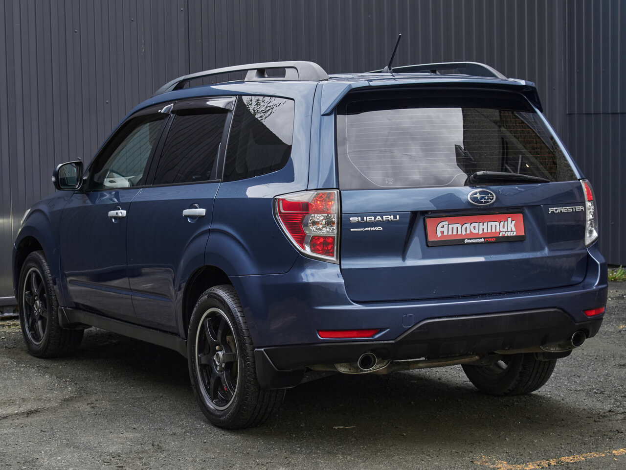 Купить Subaru Forester 2.5 AT (230 л.с.) 4WD, 2011 в Екатеренбурге