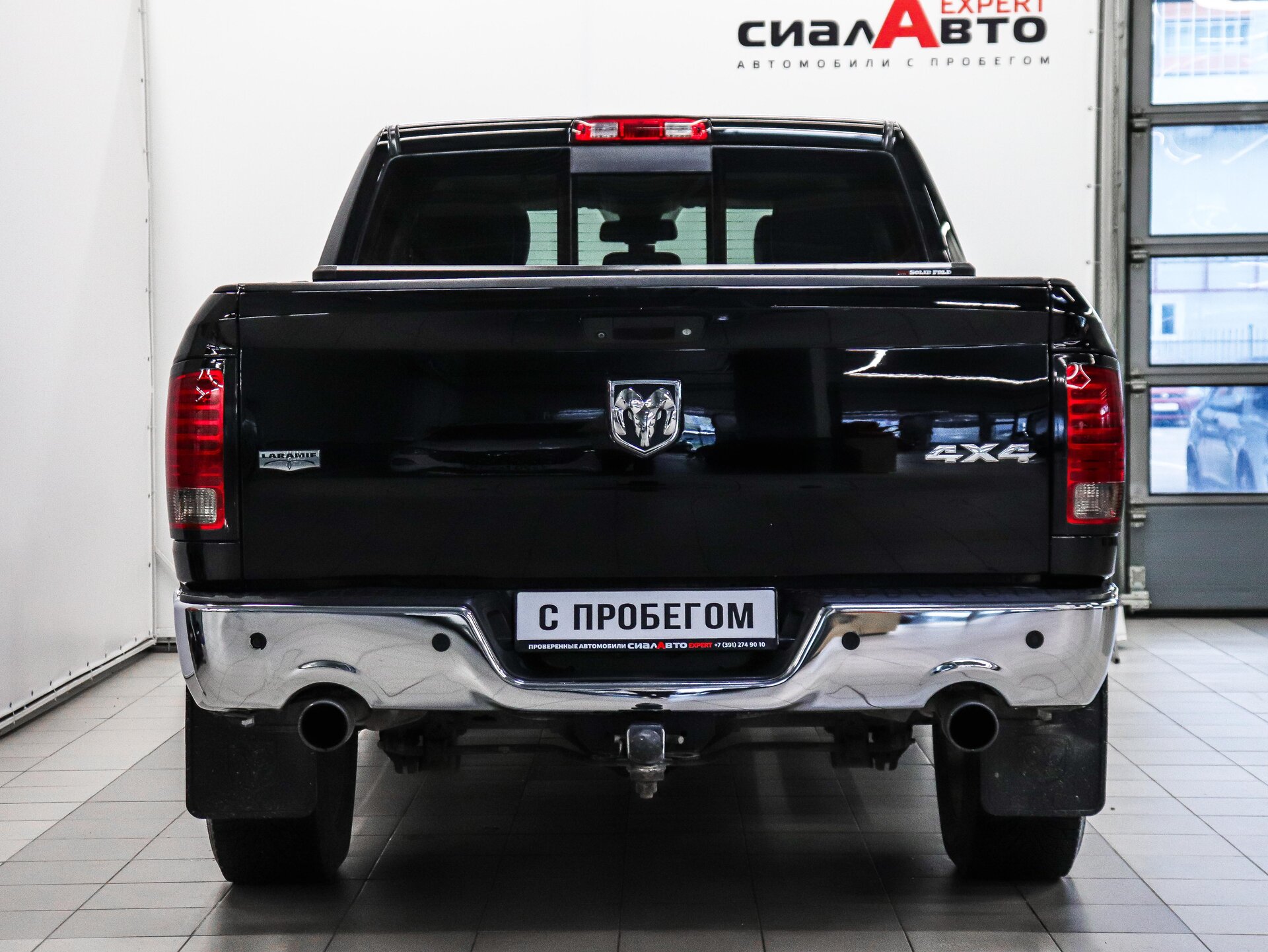 Dodge RAM 2013 5