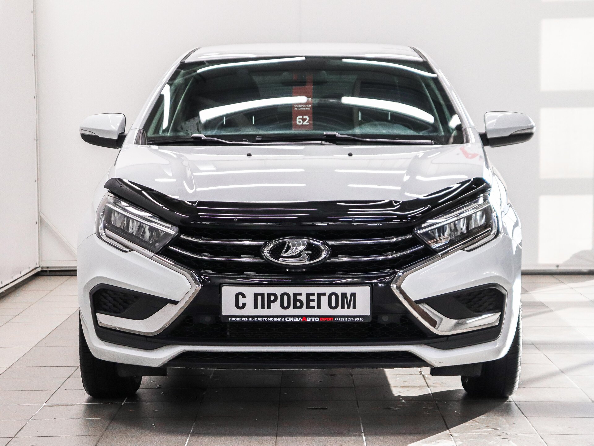 LADA (ВАЗ) Vesta 2025 2