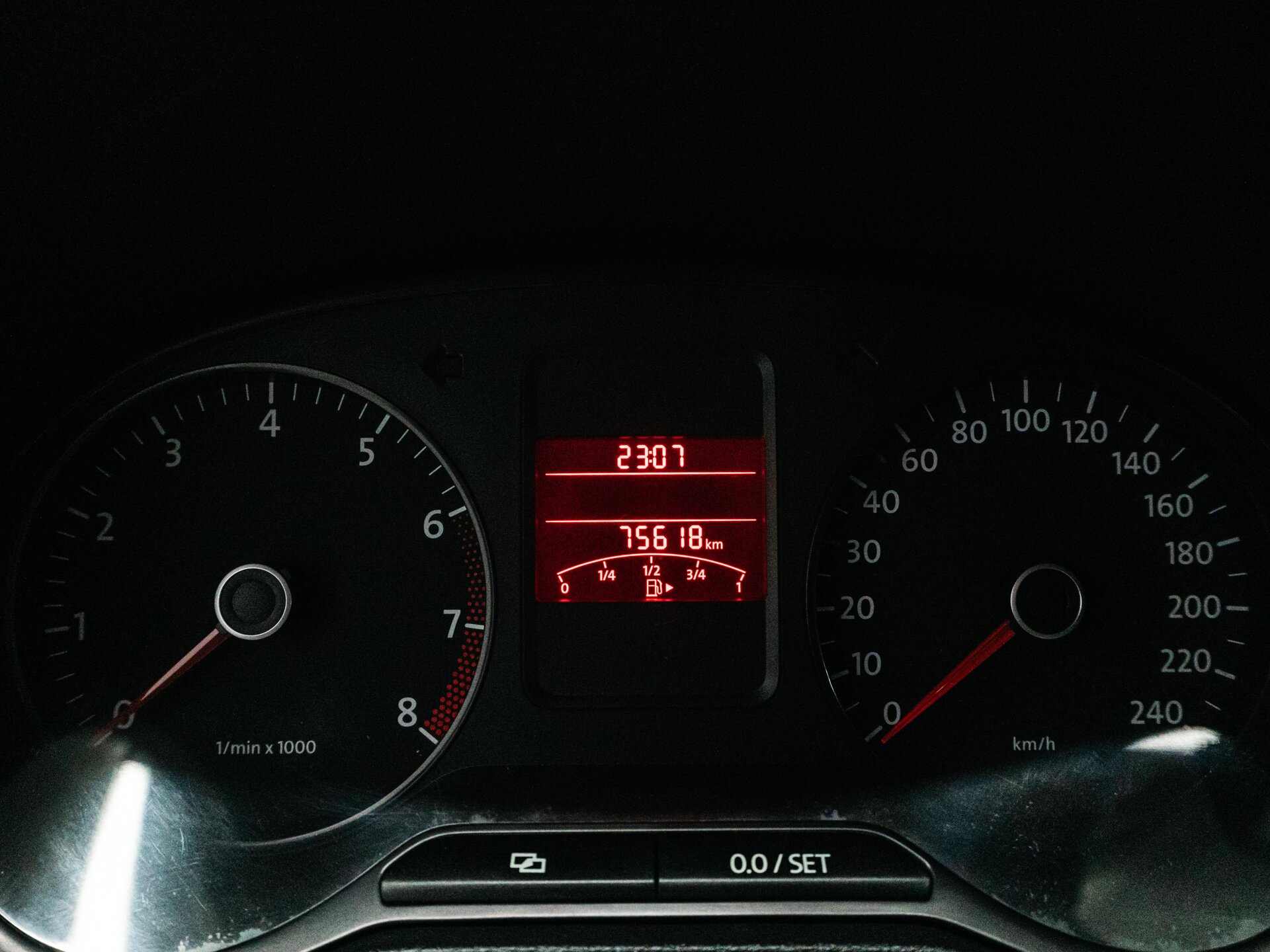 Volkswagen Polo 2010 18