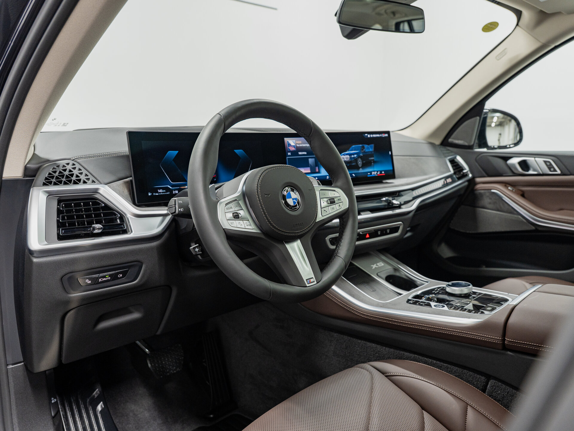Автомобиль BMW X5 30Li 2.0 AT (258 л.с.) 4WD - 12