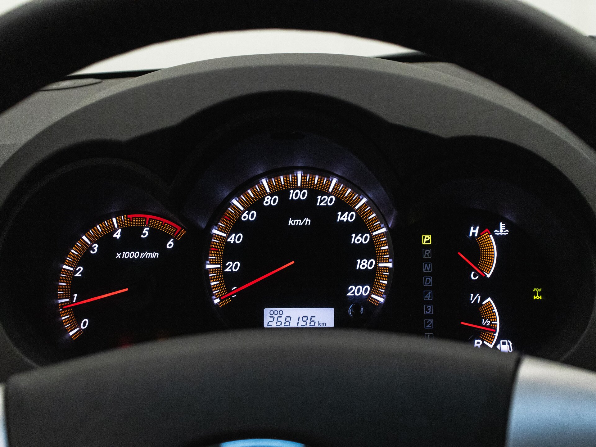Toyota Hilux 2012 19