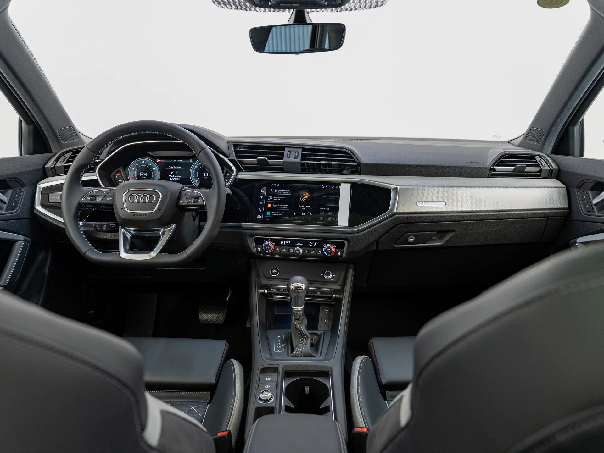 Автомобиль Audi Q3 35 TFSI 1.5 AMT (160 л.с.) - 12