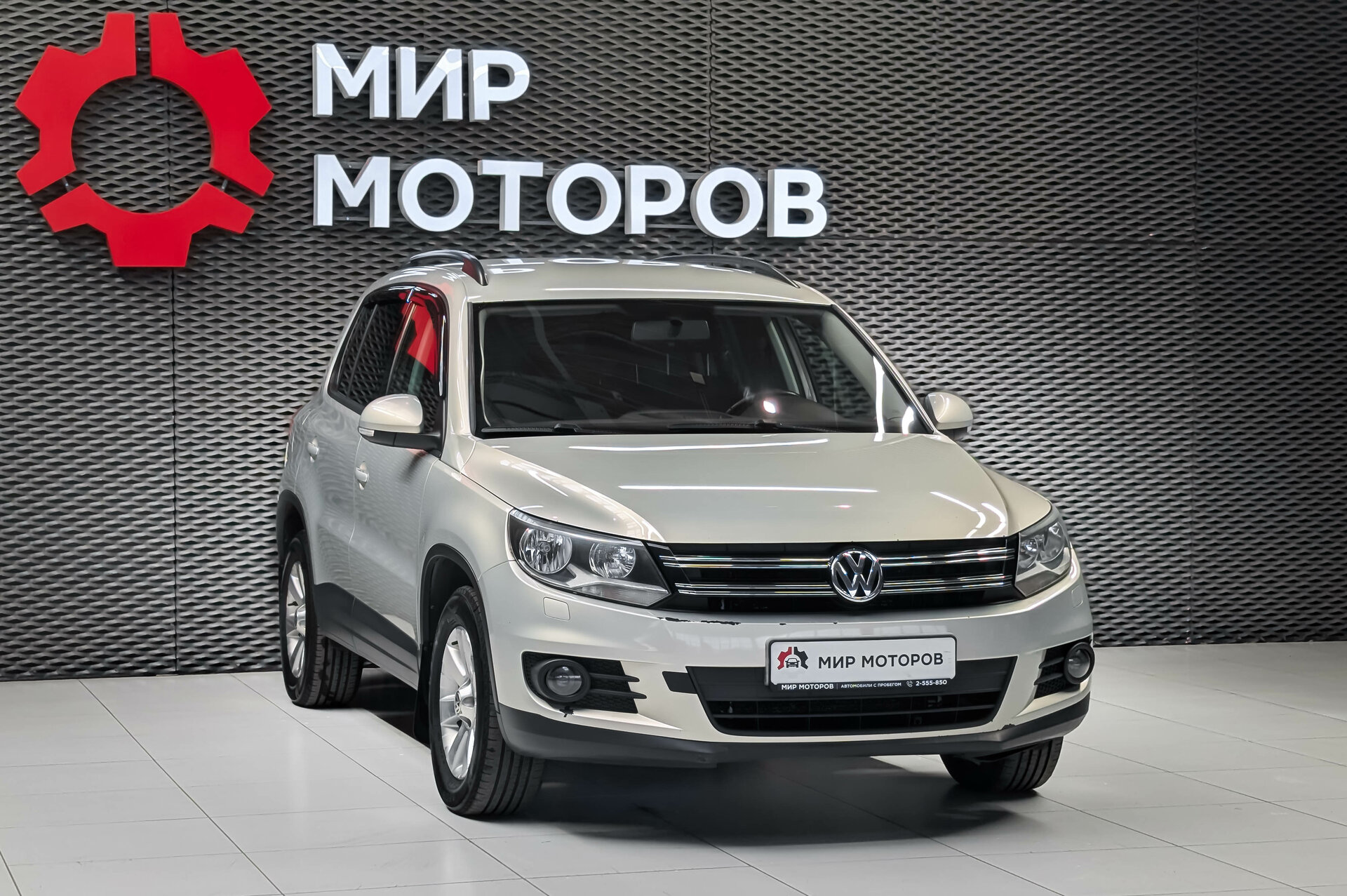 Volkswagen Tiguan, I Рестайлинг , 2012, Внедорожник 5 дв.